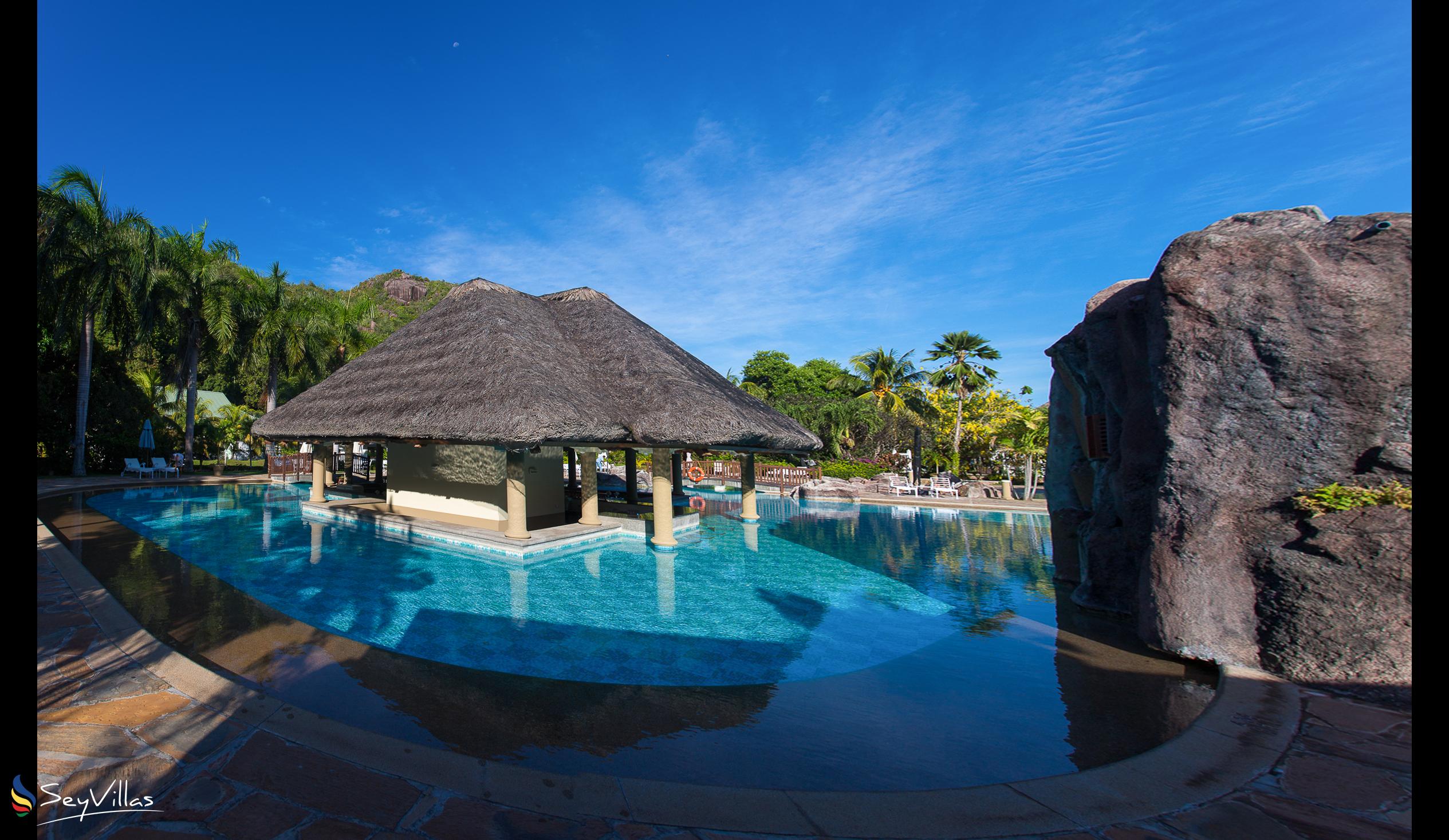 Photo 30: Le Domaine de La Reserve - Outdoor area - Praslin (Seychelles)