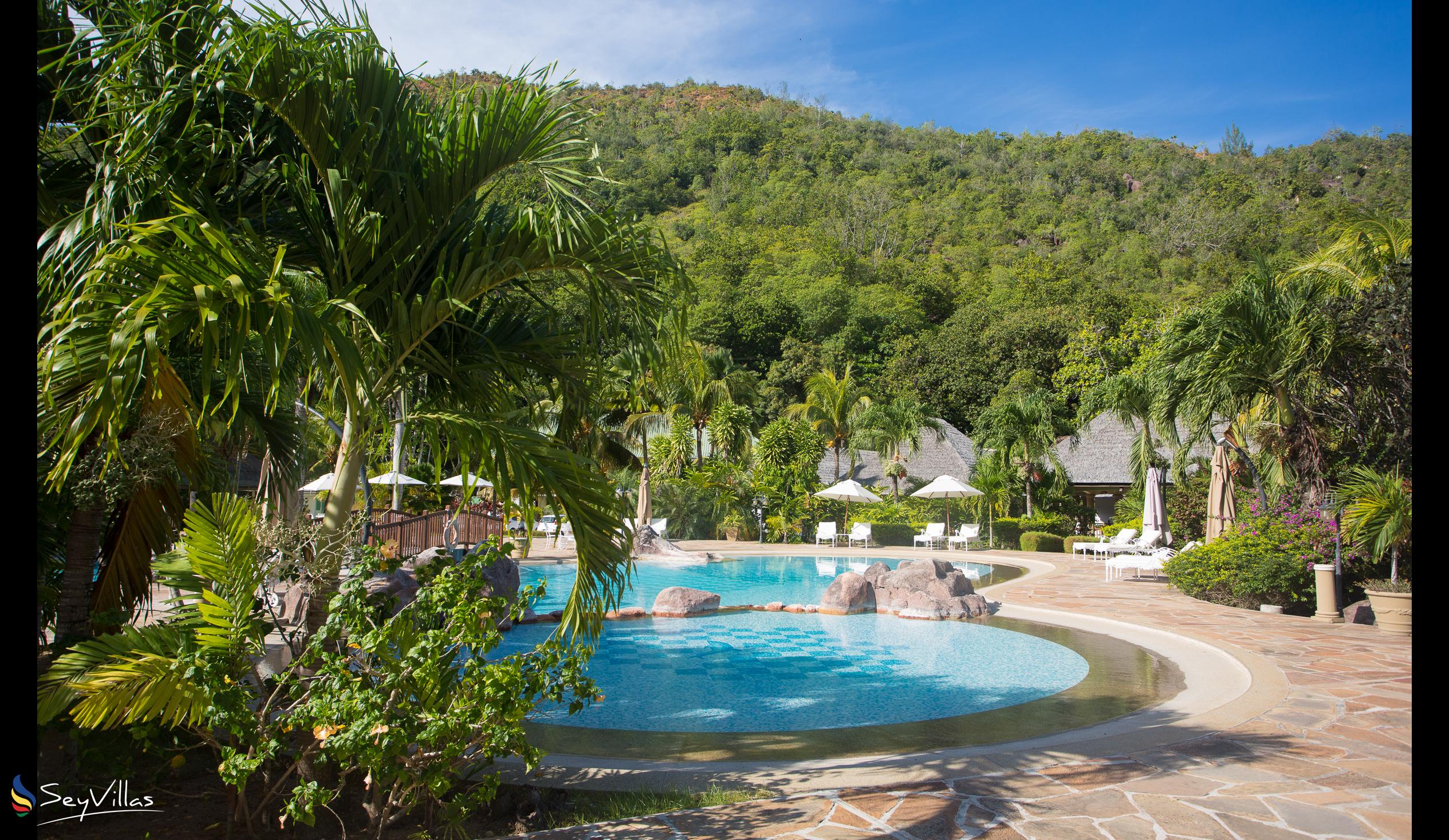 Photo 31: Le Domaine de La Reserve - Outdoor area - Praslin (Seychelles)