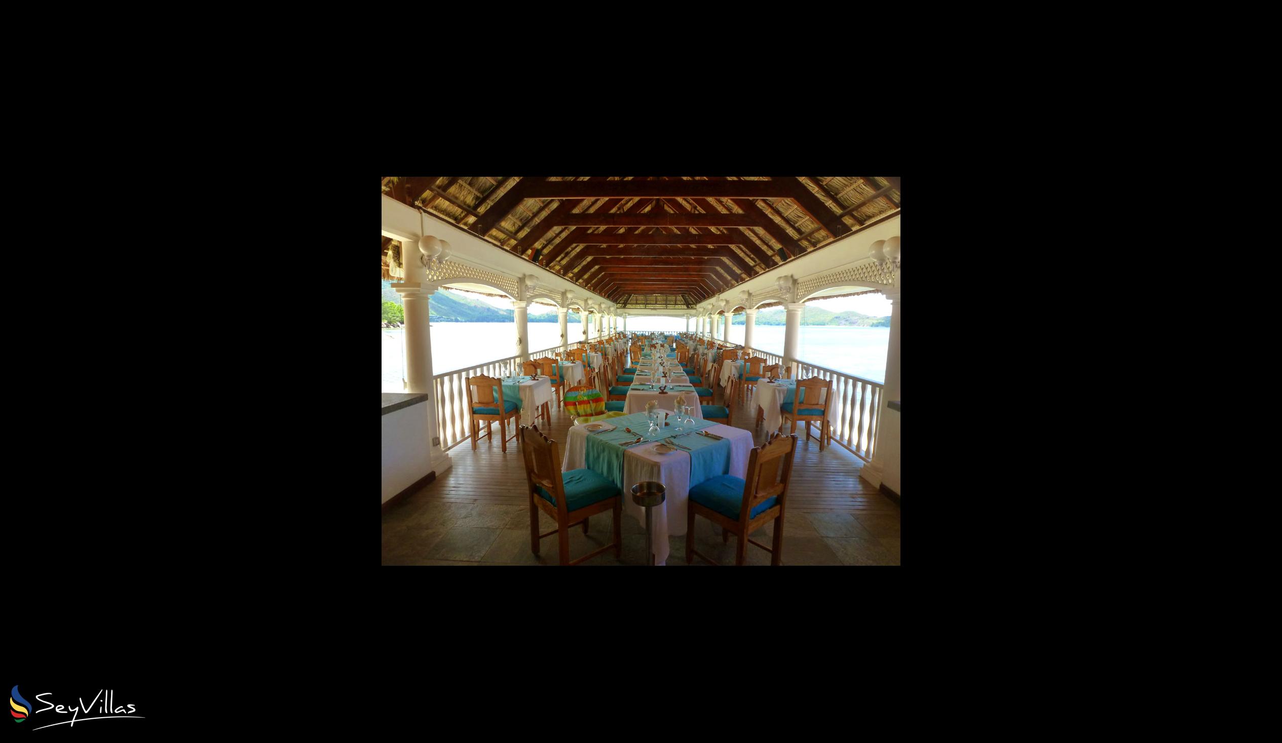 Photo 27: Le Domaine de La Reserve - Indoor area - Praslin (Seychelles)