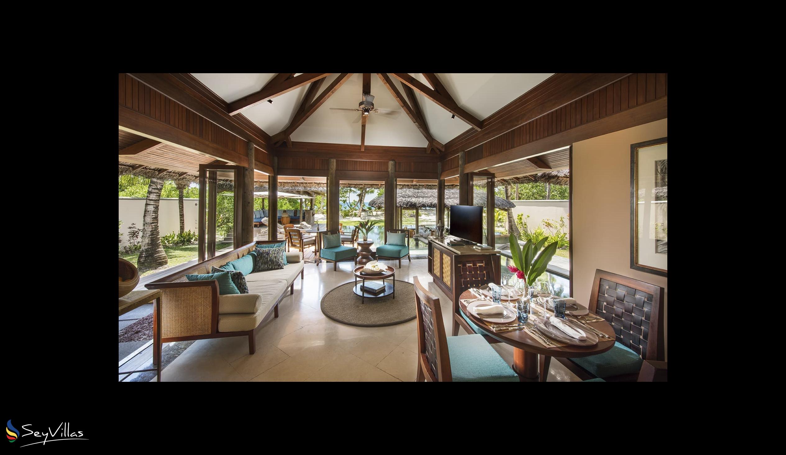 Foto 144: Constance Lémuria Seychelles - Pool Villa mit 2 Schlafzimmern - Praslin (Seychellen)