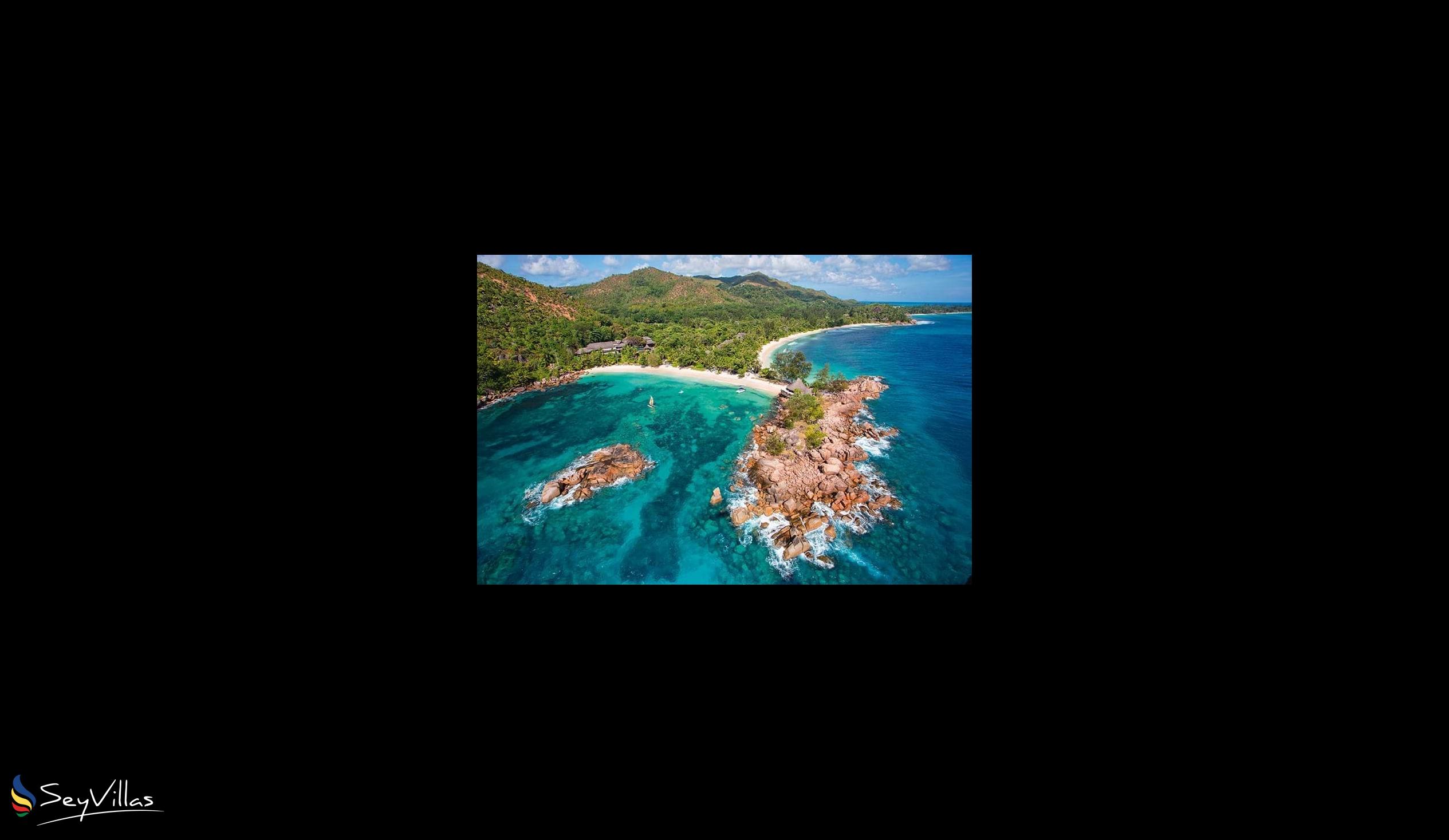 Foto 1: Constance Lémuria Seychelles - Posizione - Praslin (Seychelles)