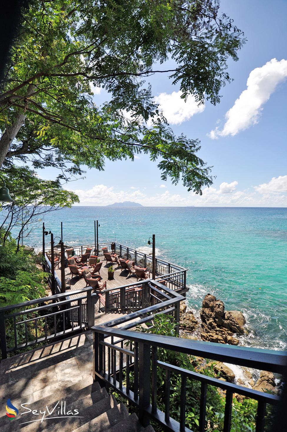 Foto 14: Hilton Seychelles Northolme Resort & Spa - Aussenbereich - Mahé (Seychellen)