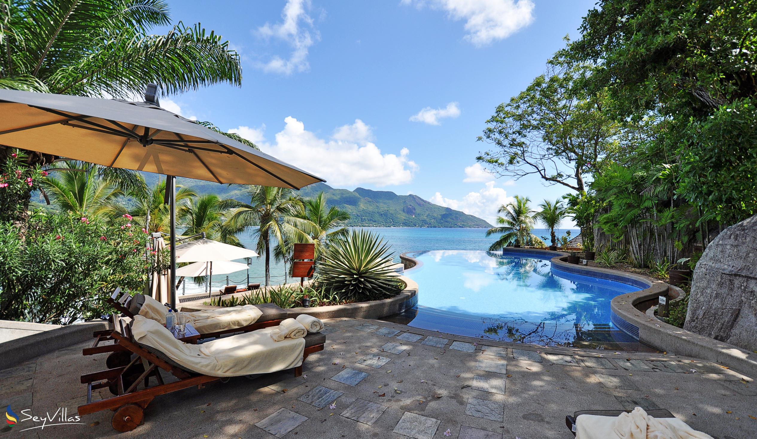 Foto 7: Hilton Seychelles Northolme Resort & Spa - Aussenbereich - Mahé (Seychellen)