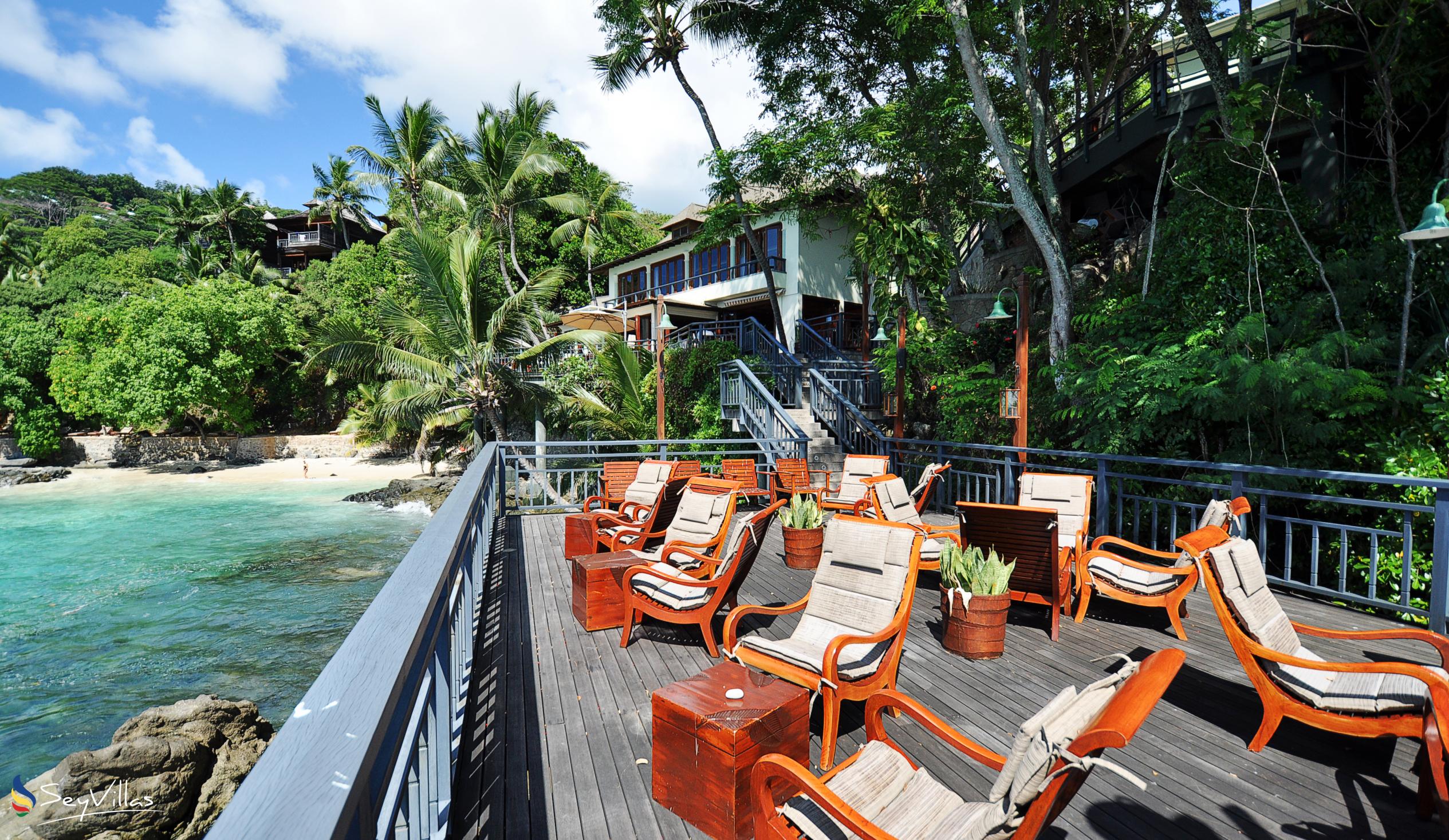 Foto 16: Hilton Seychelles Northolme Resort & Spa - Aussenbereich - Mahé (Seychellen)