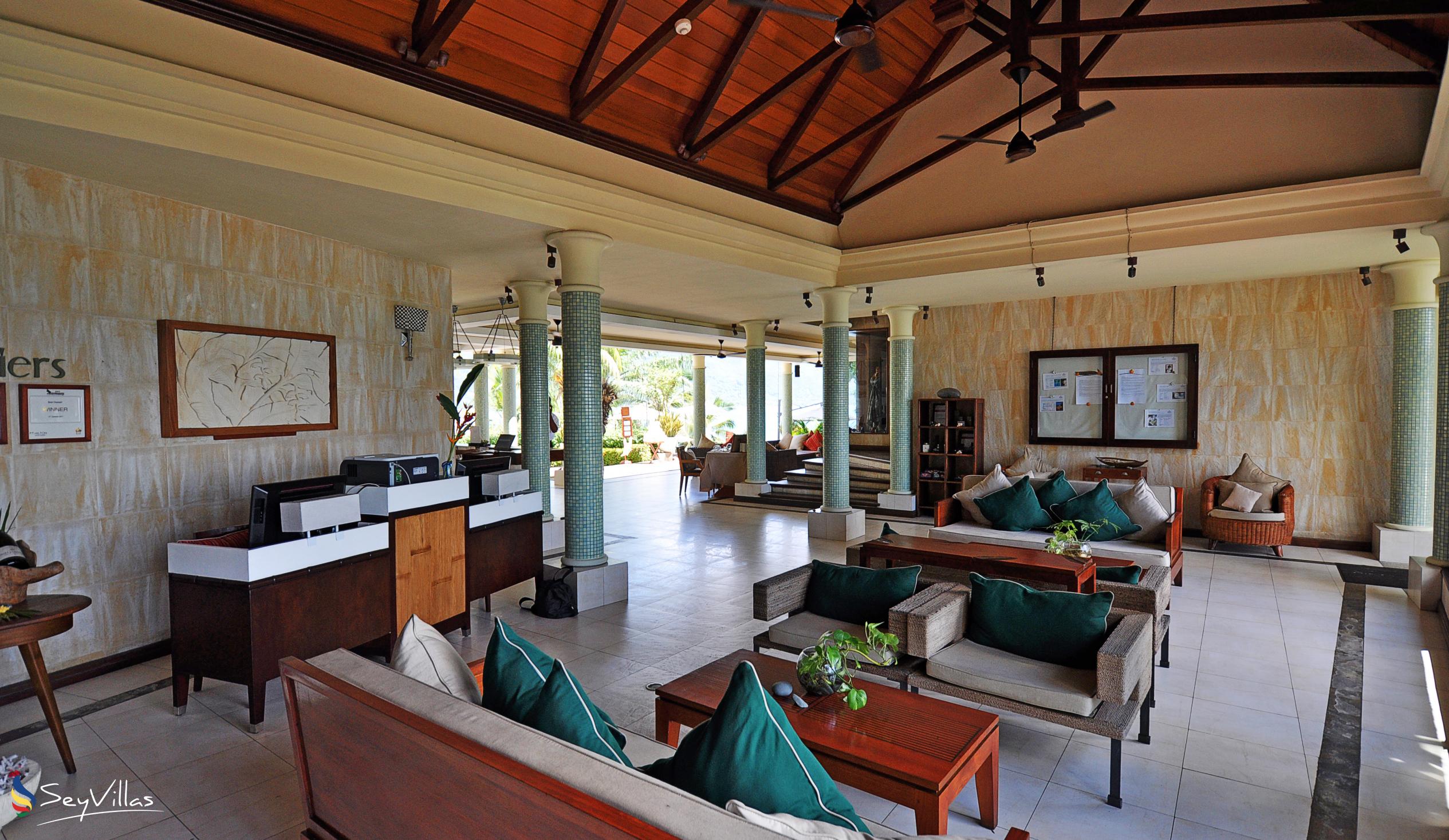 Foto 26: Hilton Seychelles Northolme Resort & Spa - Innenbereich - Mahé (Seychellen)