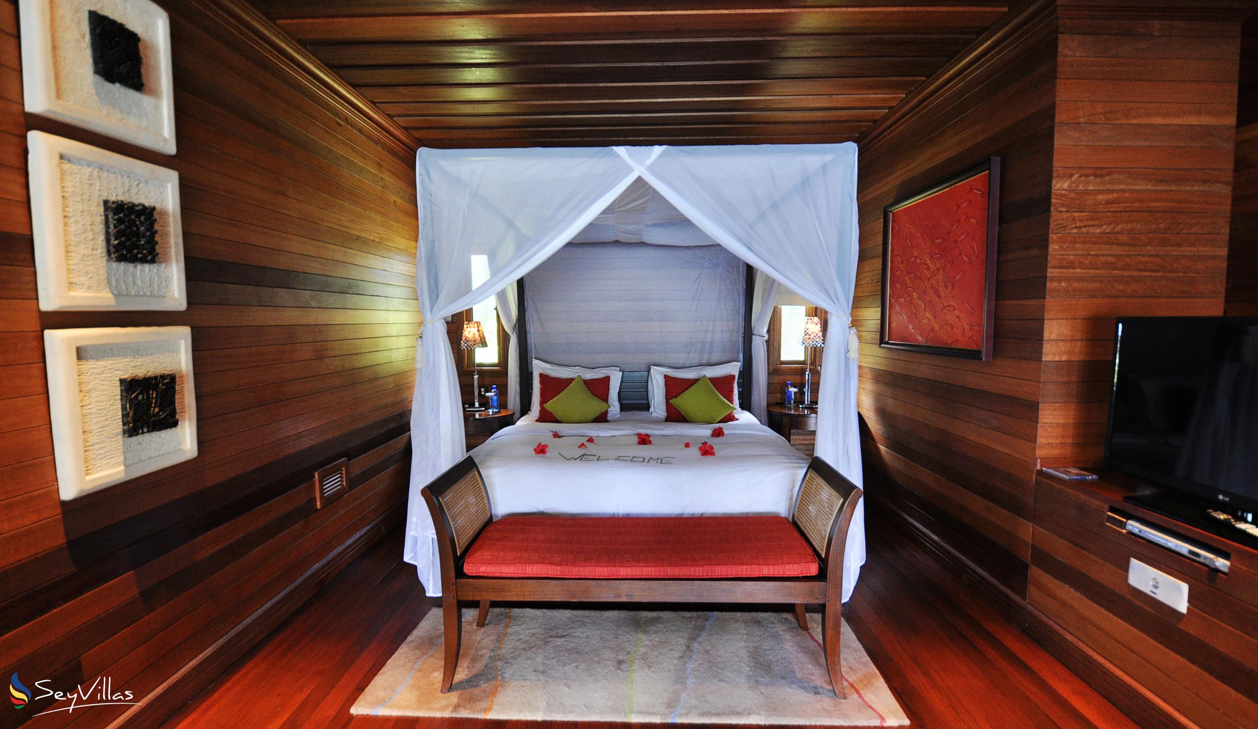Foto 40: Hilton Seychelles Northolme Resort & Spa - King Premium Oceanfront Villa - Mahé (Seychellen)