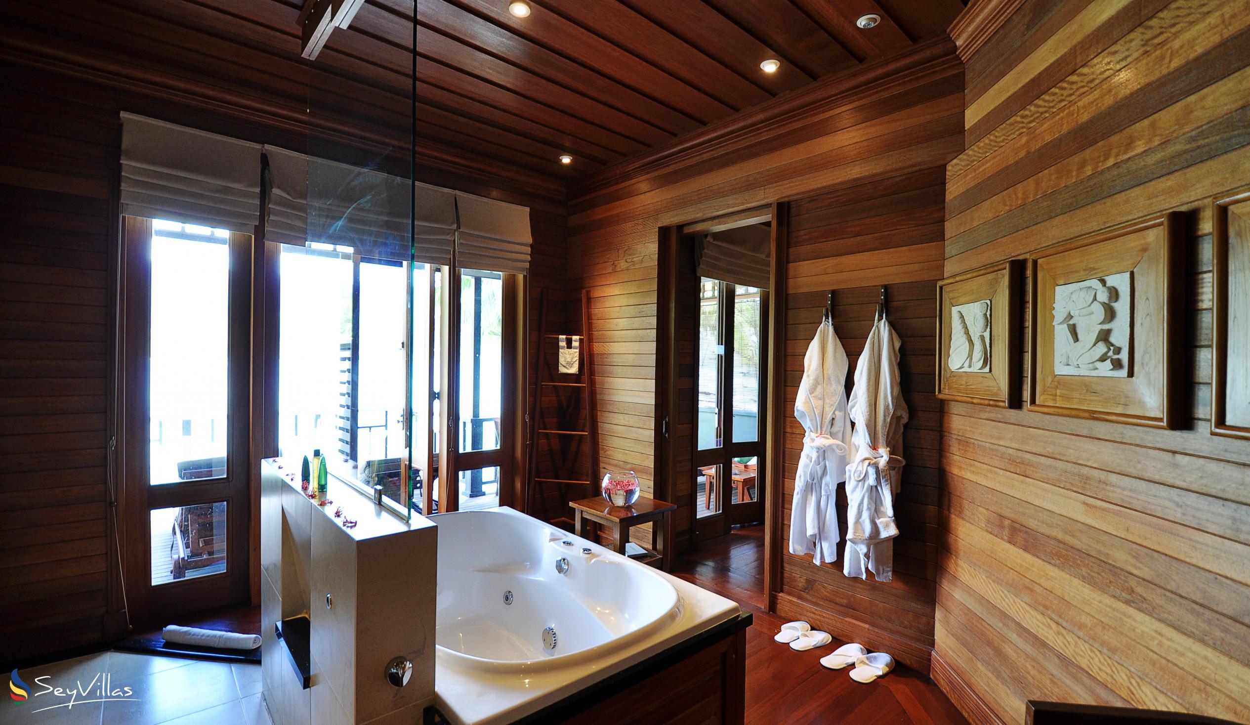 Foto 46: Hilton Seychelles Northolme Resort & Spa - King Premium Oceanfront Villa - Mahé (Seychellen)