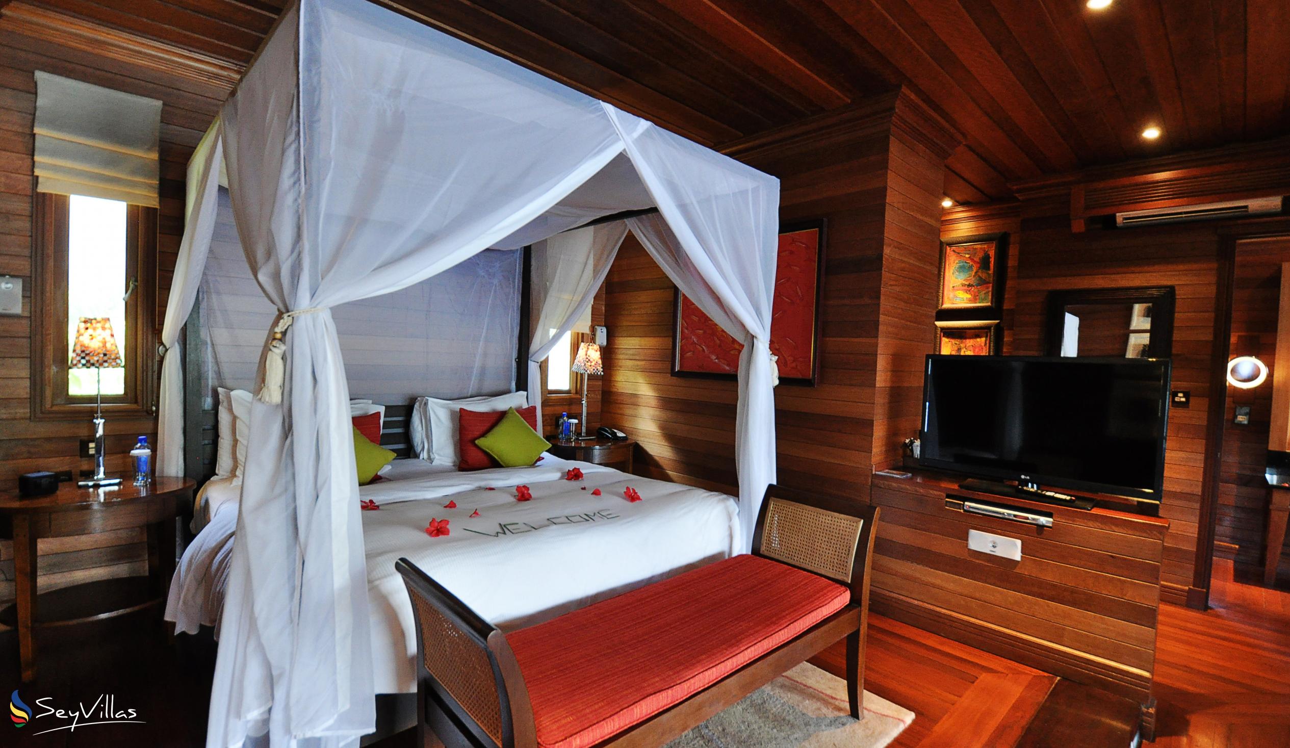 Foto 39: Hilton Seychelles Northolme Resort & Spa - King Premium Oceanfront Villa - Mahé (Seychellen)