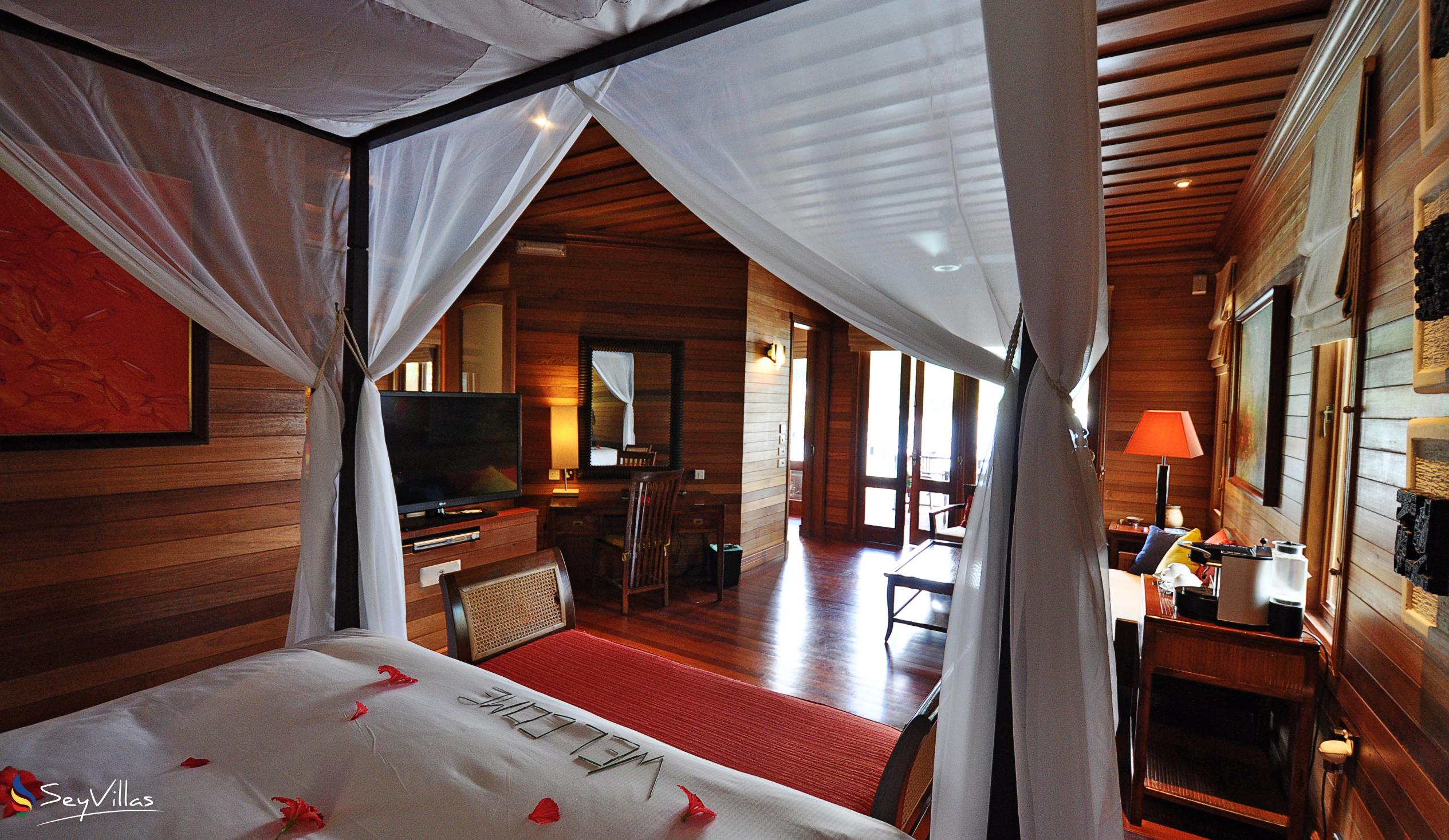 Foto 42: Hilton Seychelles Northolme Resort & Spa - King Premium Oceanfront Villa - Mahé (Seychellen)
