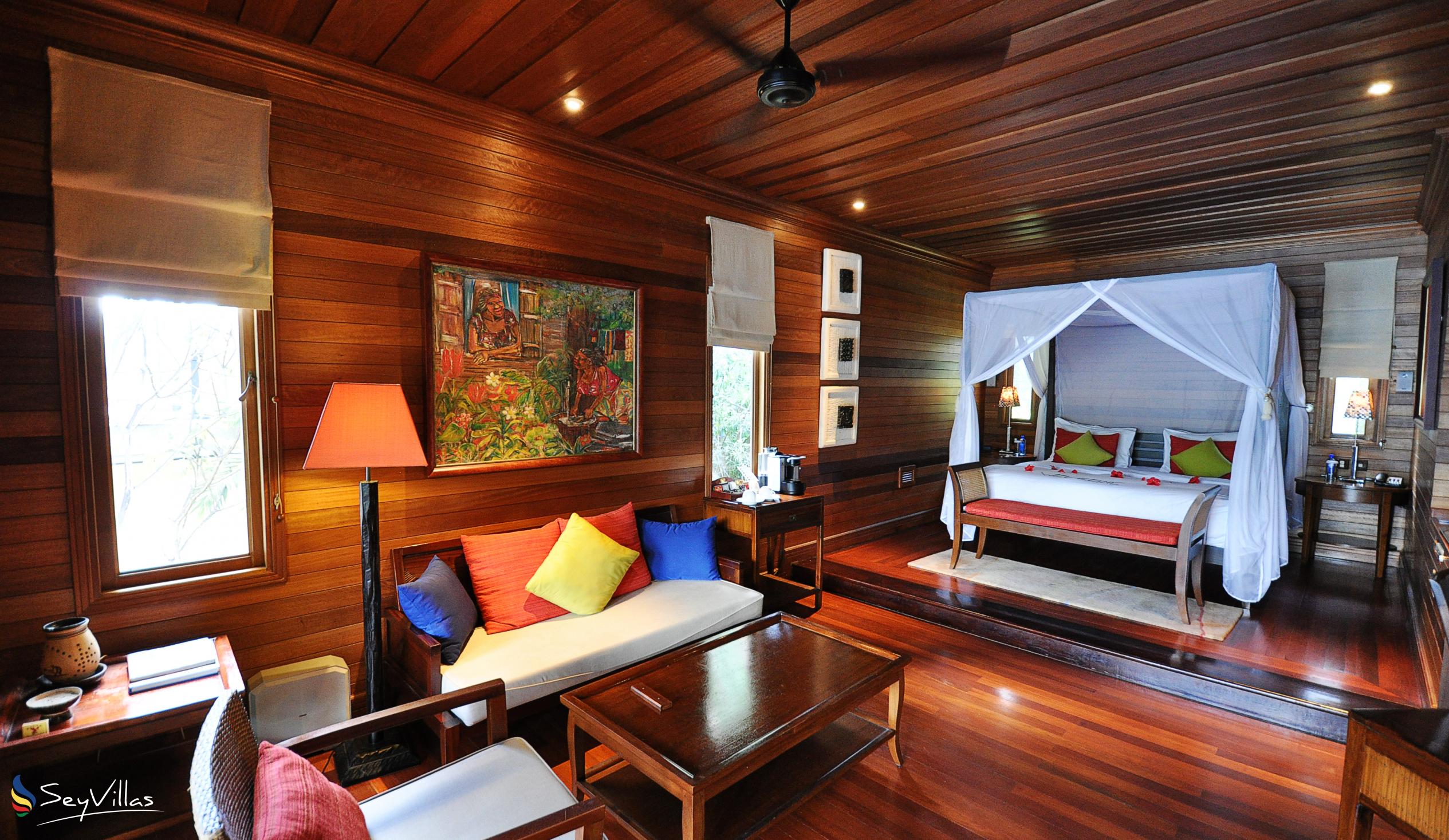 Foto 41: Hilton Seychelles Northolme Resort & Spa - King Premium Oceanfront Villa - Mahé (Seychellen)