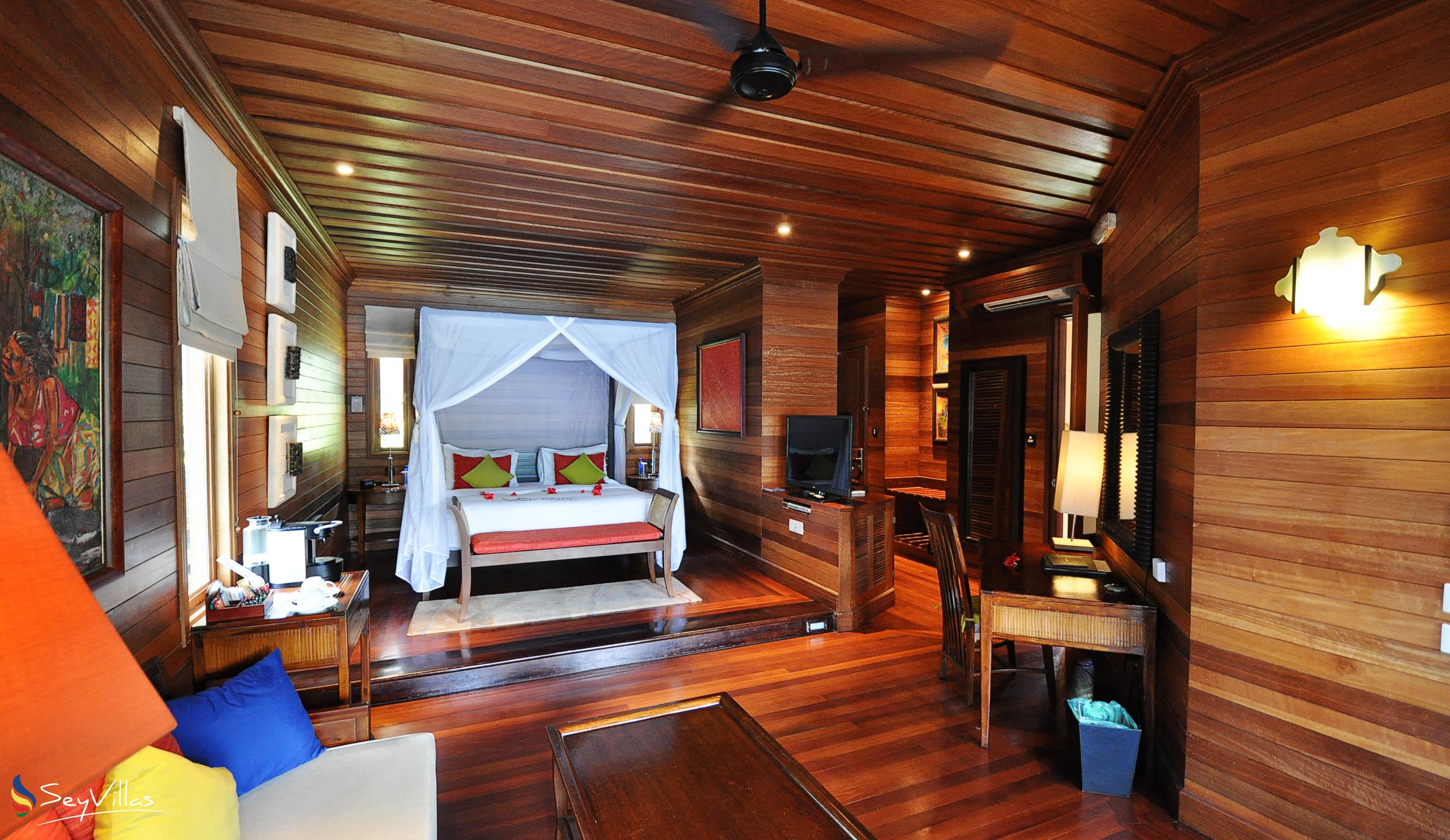 Foto 38: Hilton Seychelles Northolme Resort & Spa - King Premium Oceanfront Villa - Mahé (Seychellen)