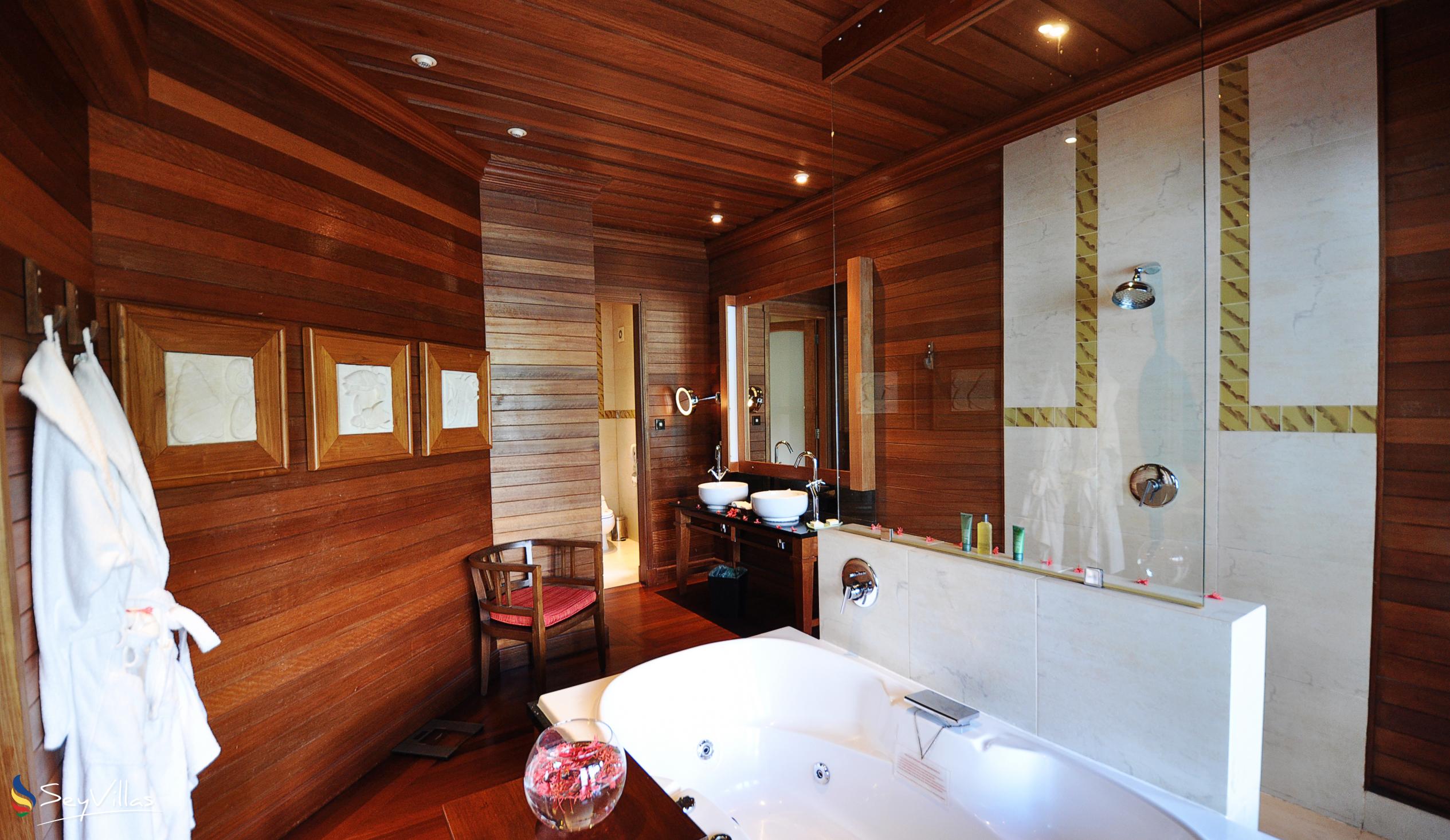 Foto 47: Hilton Seychelles Northolme Resort & Spa - King Premium Oceanfront Villa - Mahé (Seychellen)