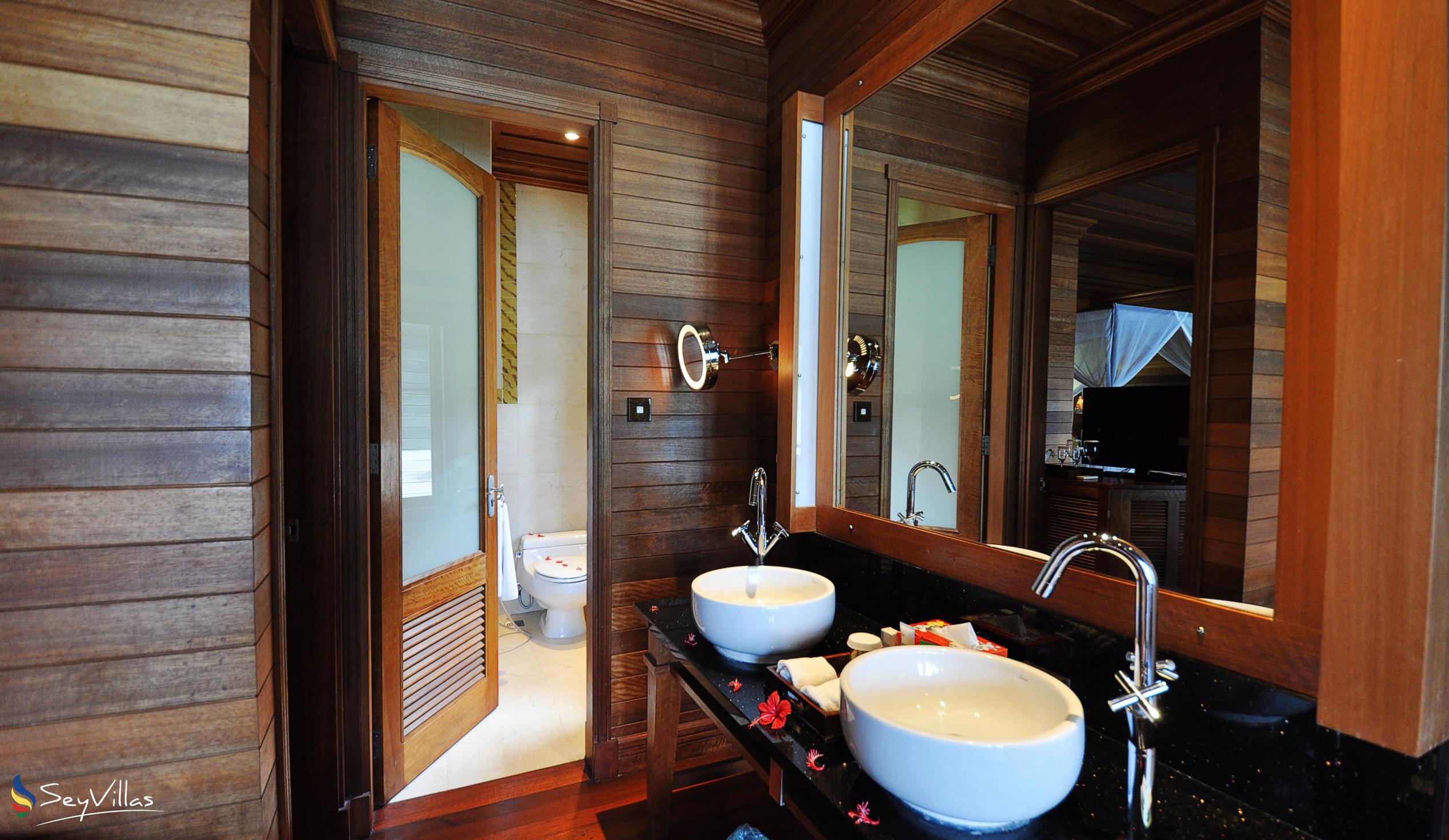 Foto 48: Hilton Seychelles Northolme Resort & Spa - King Premium Oceanfront Villa - Mahé (Seychellen)