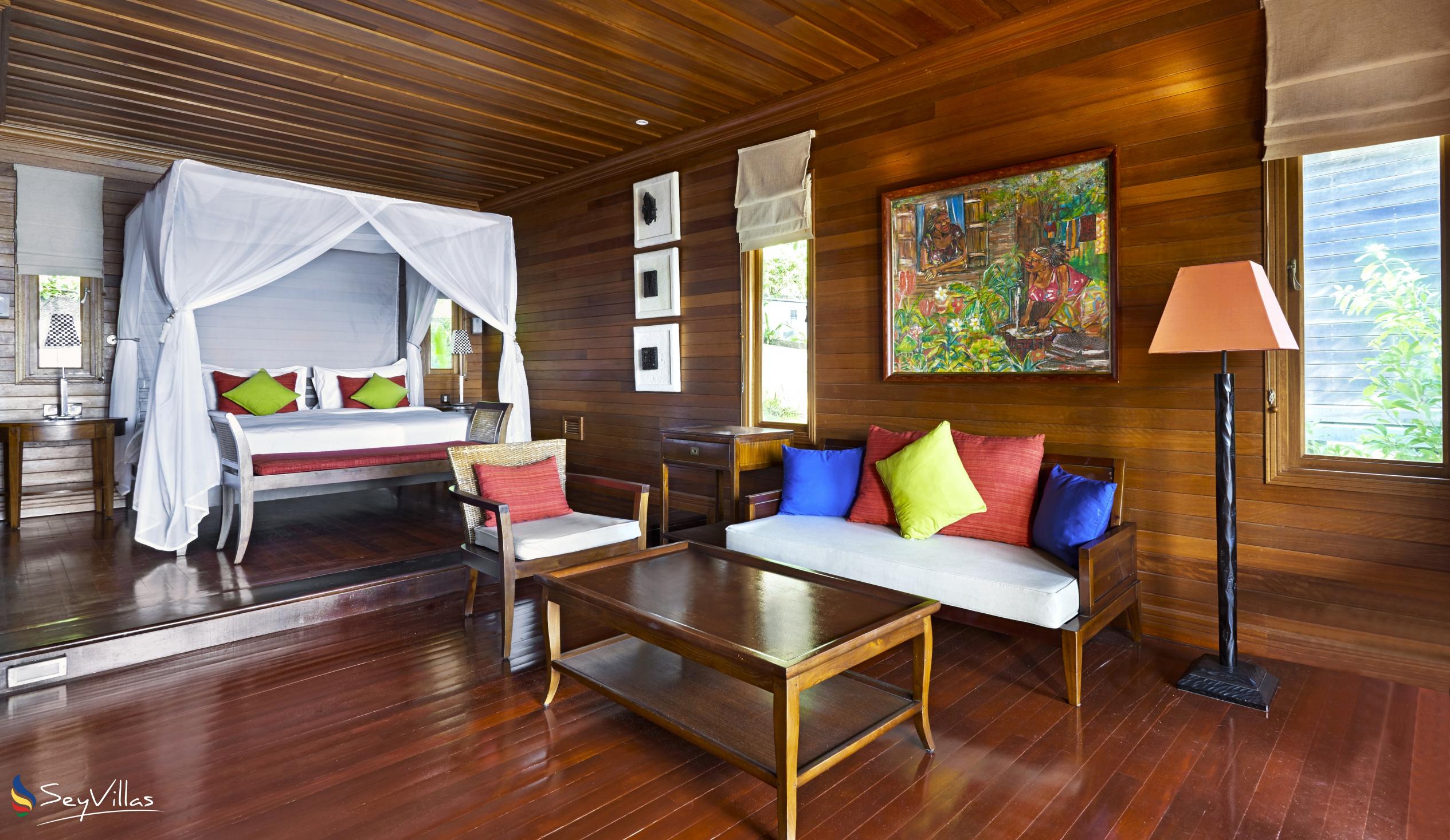Foto 45: Hilton Seychelles Northolme Resort & Spa - King Premium Oceanfront Villa - Mahé (Seychellen)