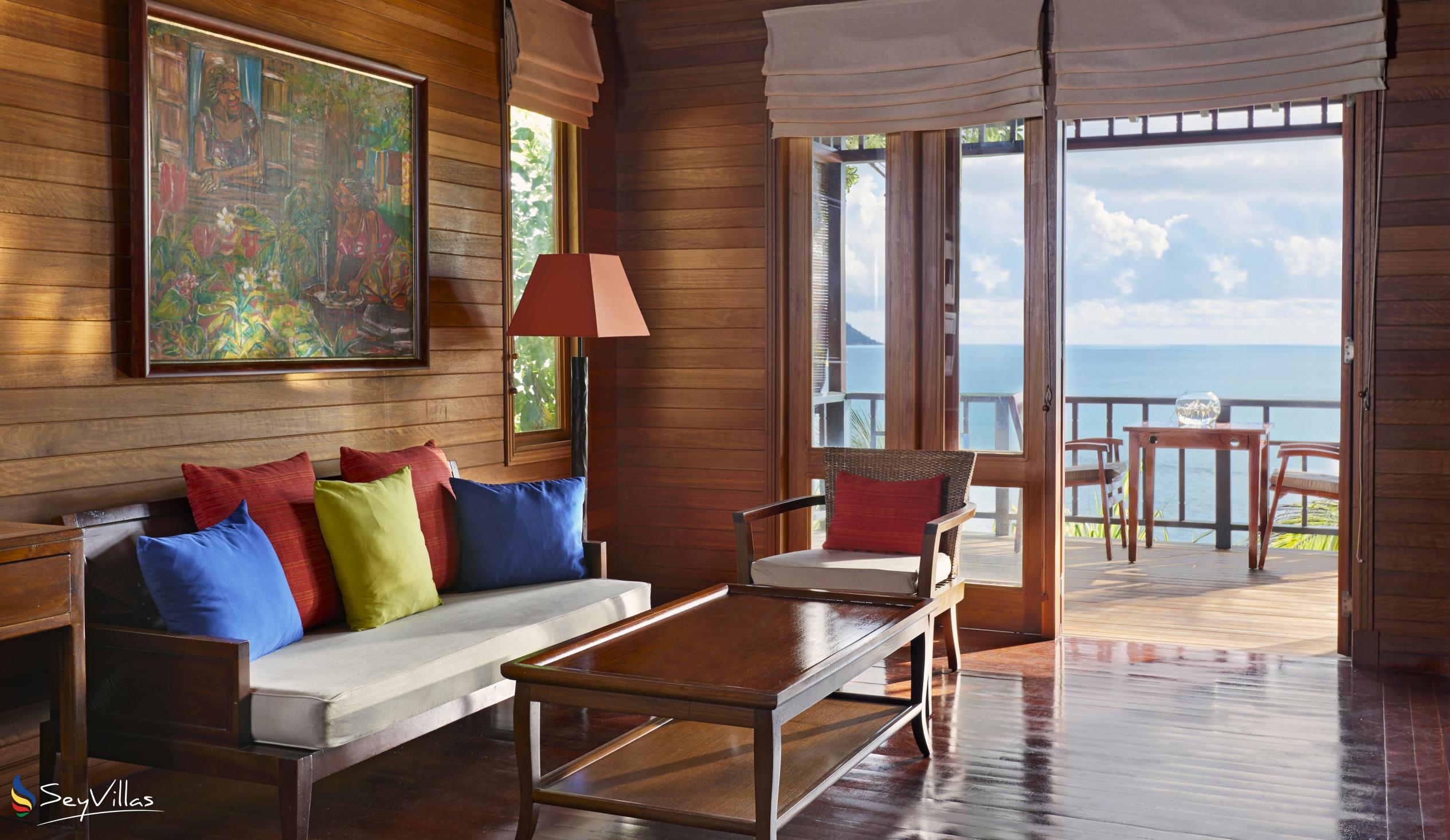 Foto 43: Hilton Seychelles Northolme Resort & Spa - King Premium Oceanfront Villa - Mahé (Seychellen)