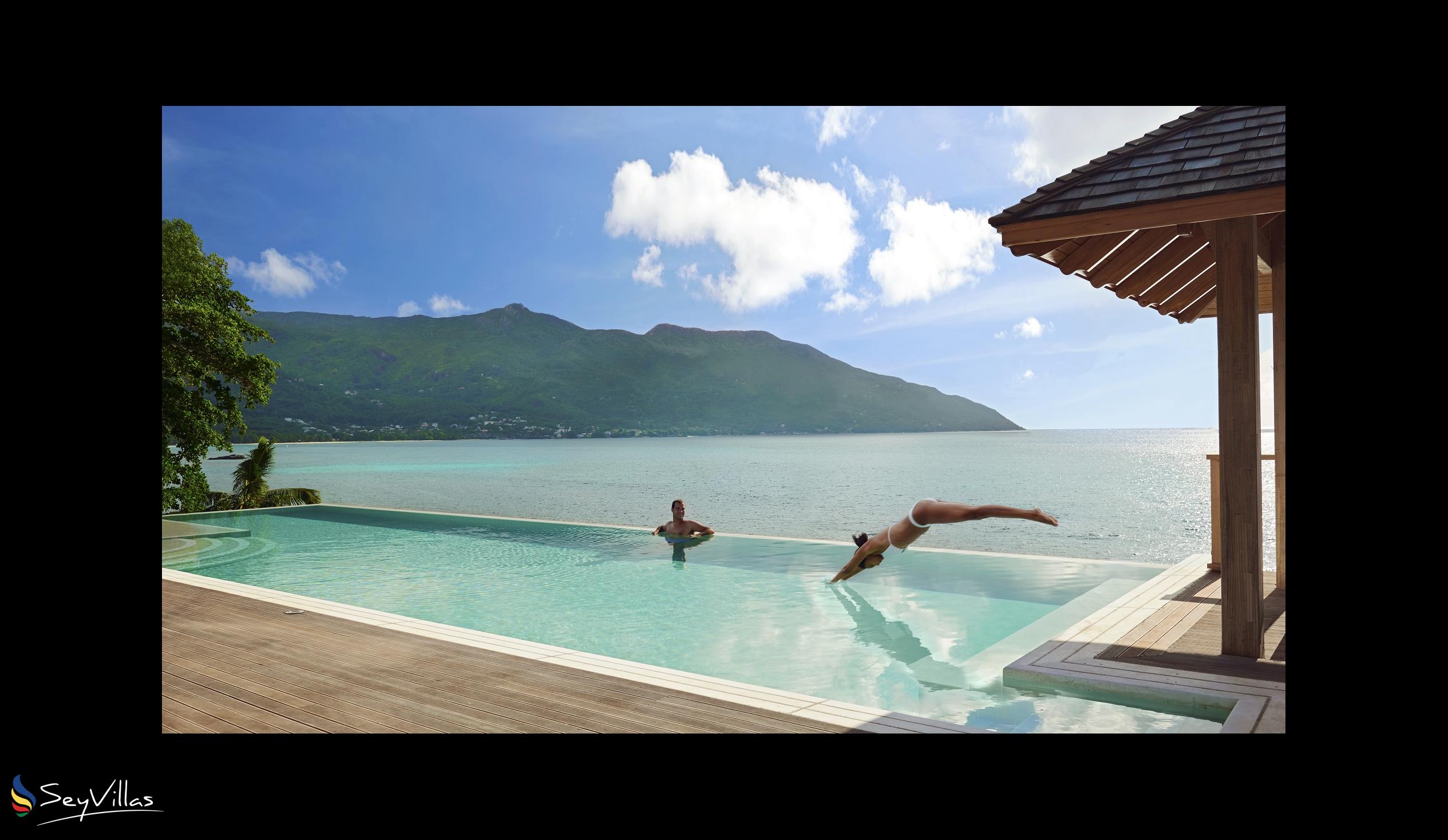 Foto 86: Hilton Seychelles Northolme Resort & Spa - Two Bedroom Northolme Pool Villa - Mahé (Seychellen)