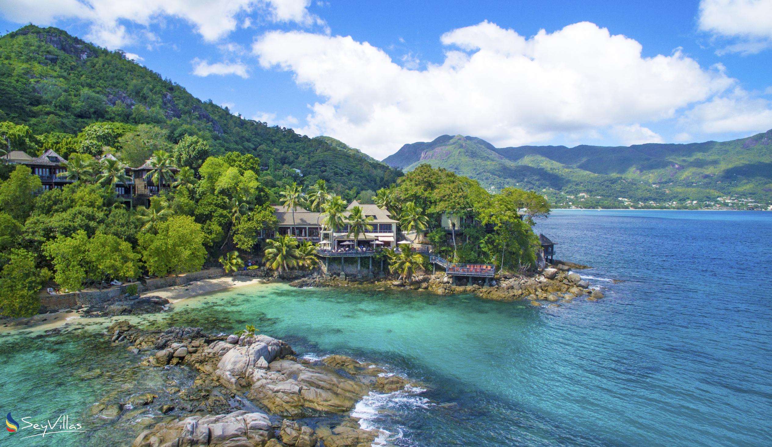 Foto 2: Hilton Seychelles Northolme Resort & Spa - Aussenbereich - Mahé (Seychellen)