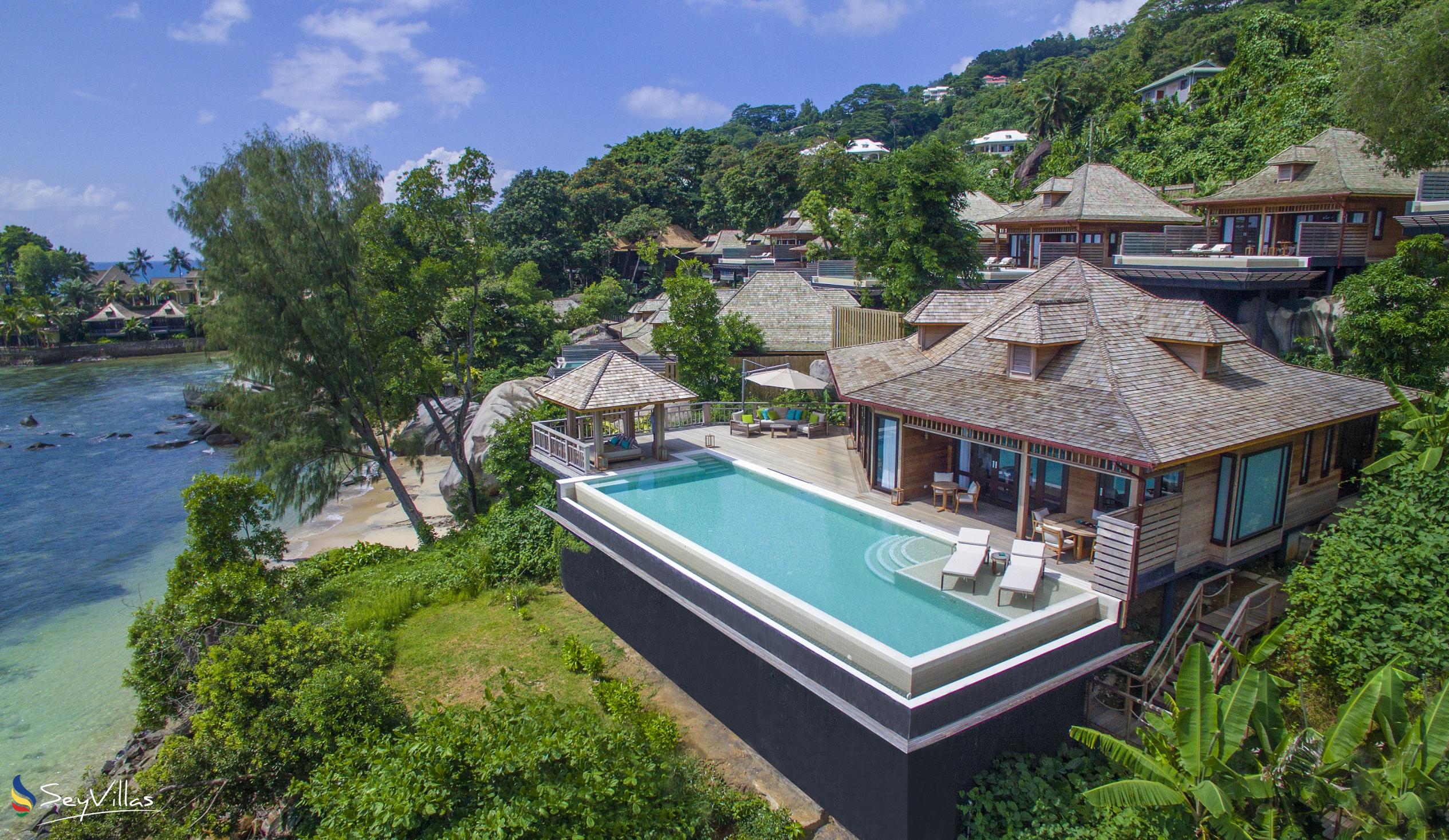 Foto 85: Hilton Seychelles Northolme Resort & Spa - Two Bedroom Northolme Pool Villa - Mahé (Seychellen)