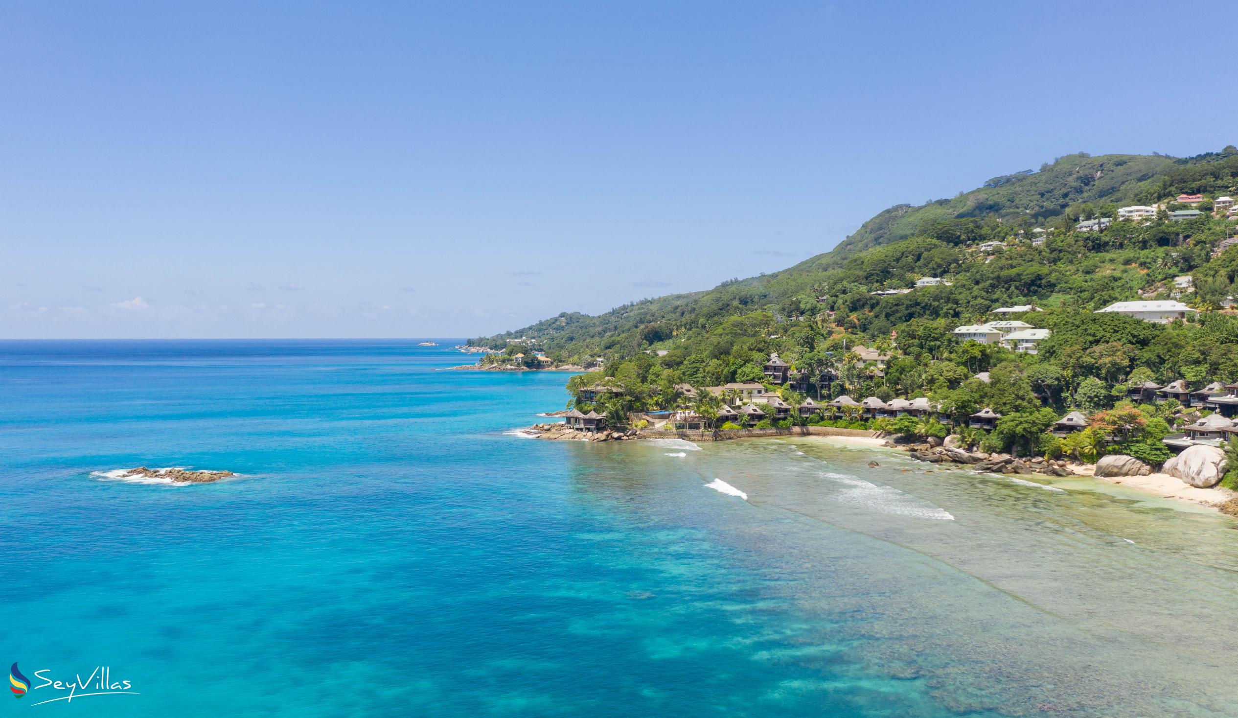 Foto 20: Hilton Seychelles Northolme Resort & Spa - Lage - Mahé (Seychellen)