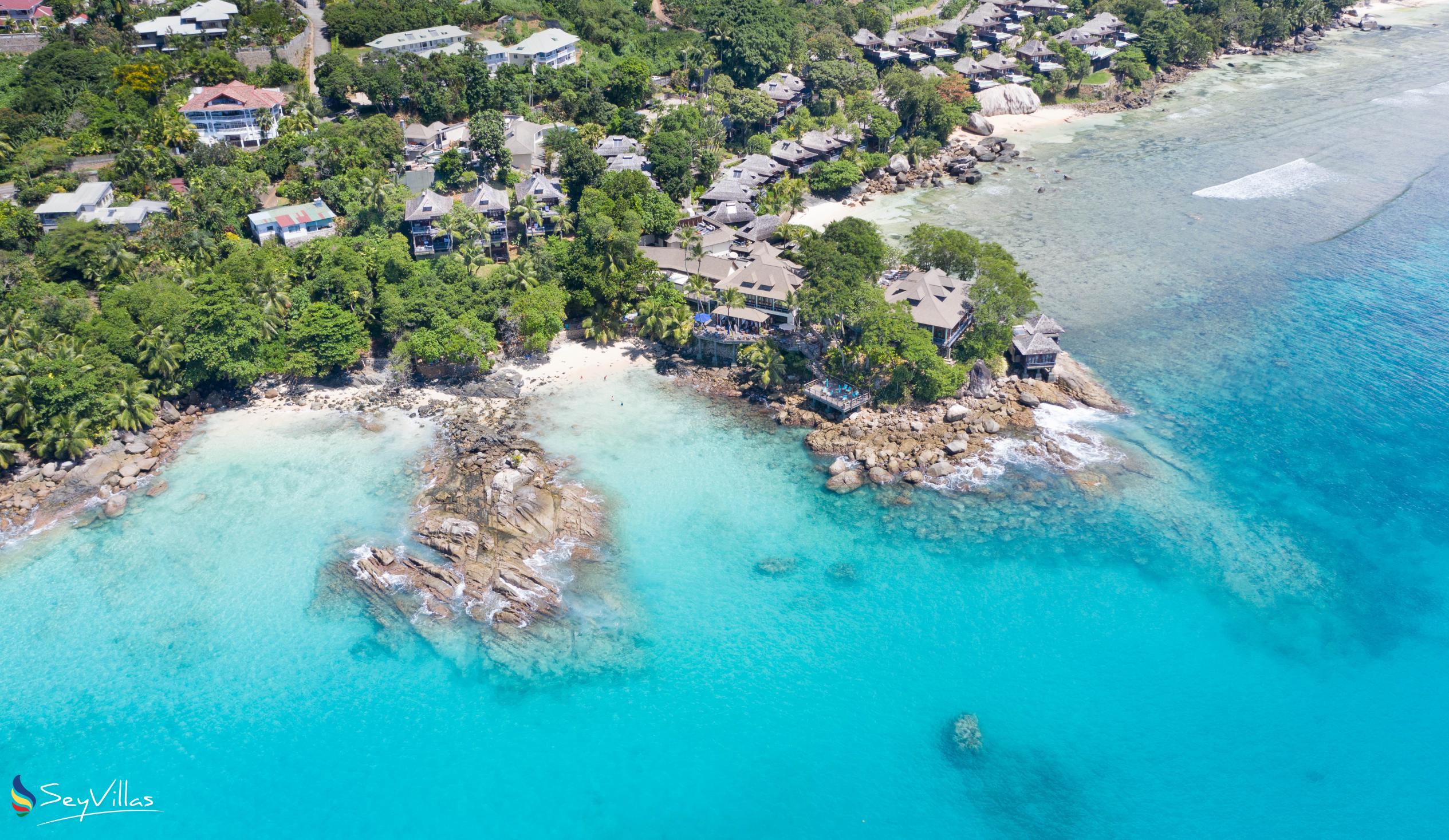Foto 1: Hilton Seychelles Northolme Resort & Spa - Aussenbereich - Mahé (Seychellen)