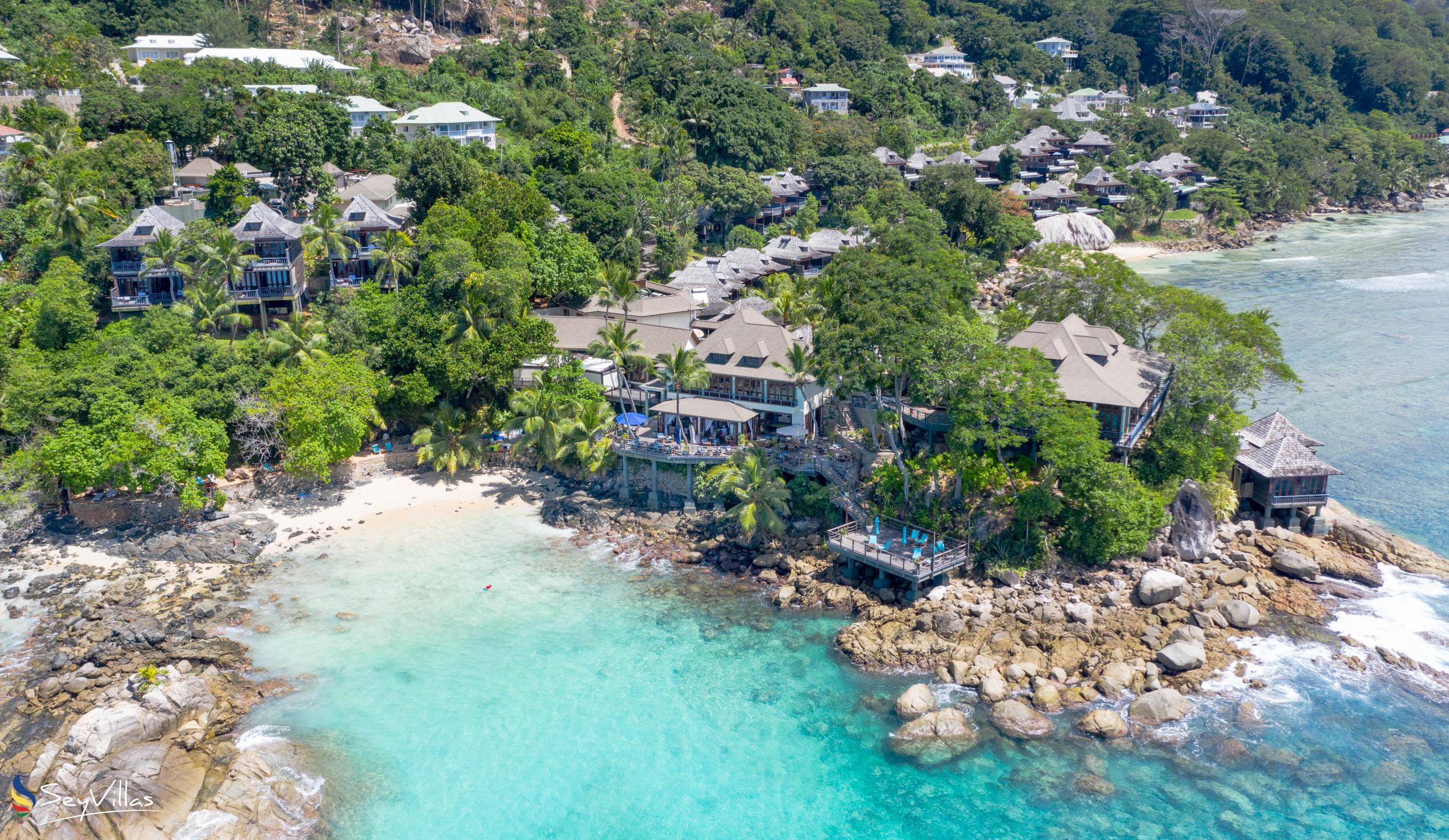 Foto 4: Hilton Seychelles Northolme Resort & Spa - Aussenbereich - Mahé (Seychellen)