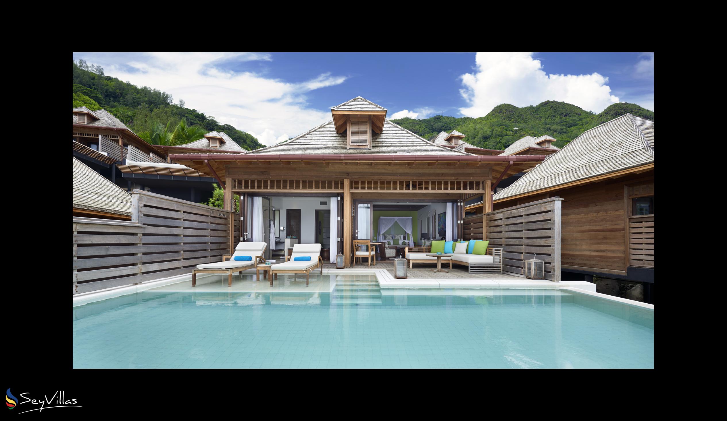Foto 116: Hilton Seychelles Northolme Resort & Spa - Signature Grand Ocean Pool Villa - Mahé (Seychellen)