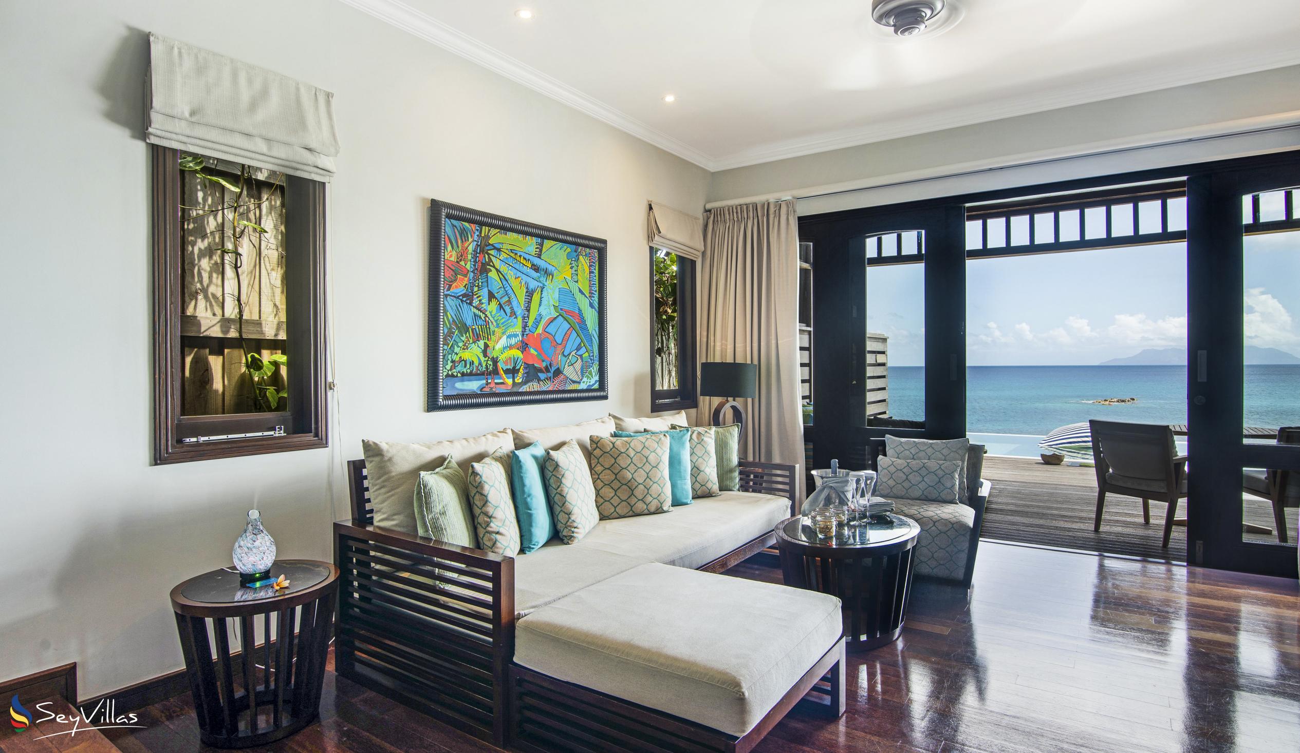 Foto 123: Hilton Seychelles Northolme Resort & Spa - Signature Grand Ocean Pool Villa - Mahé (Seychellen)
