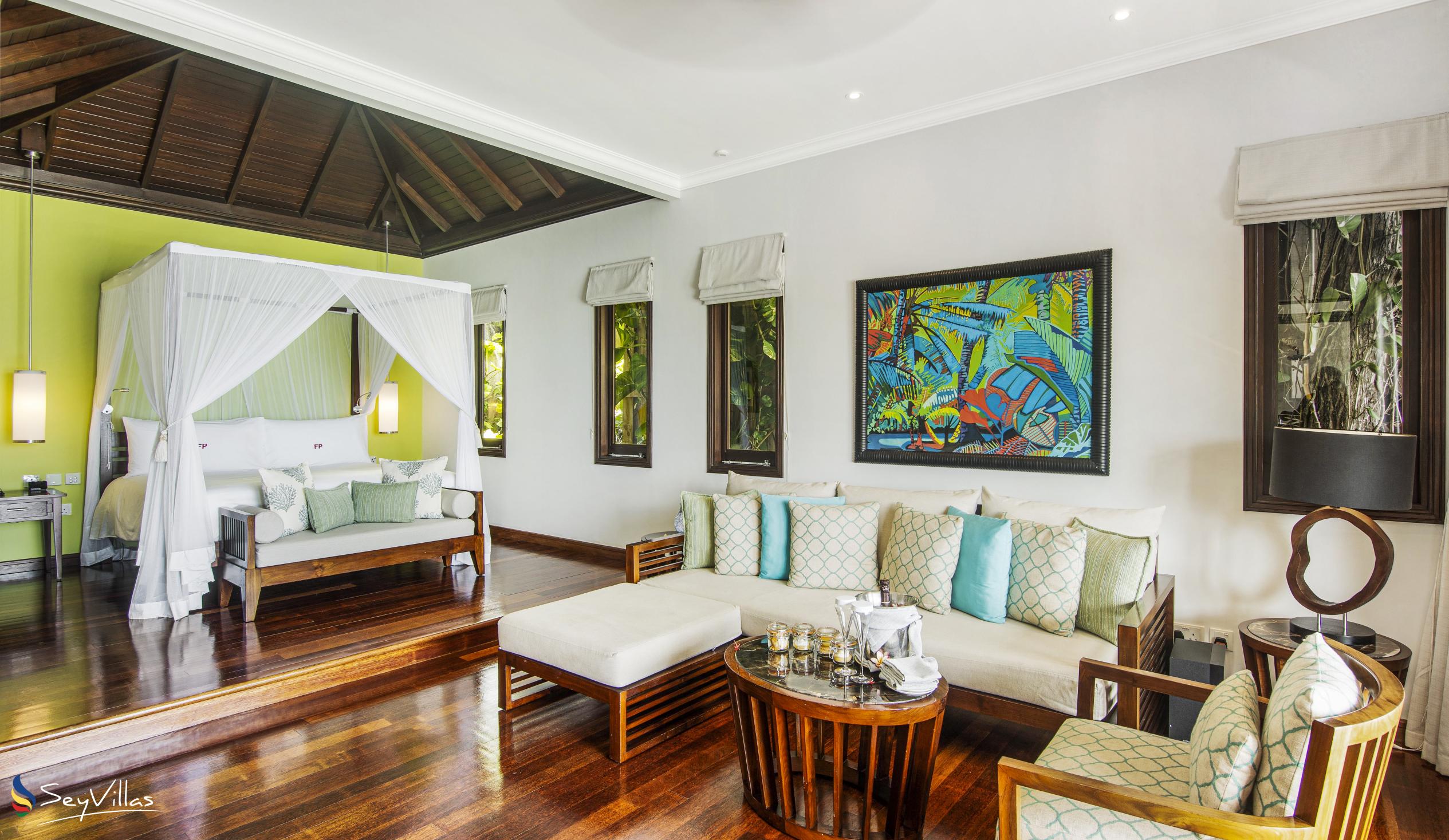 Foto 124: Hilton Seychelles Northolme Resort & Spa - Signature Grand Ocean Pool Villa - Mahé (Seychellen)