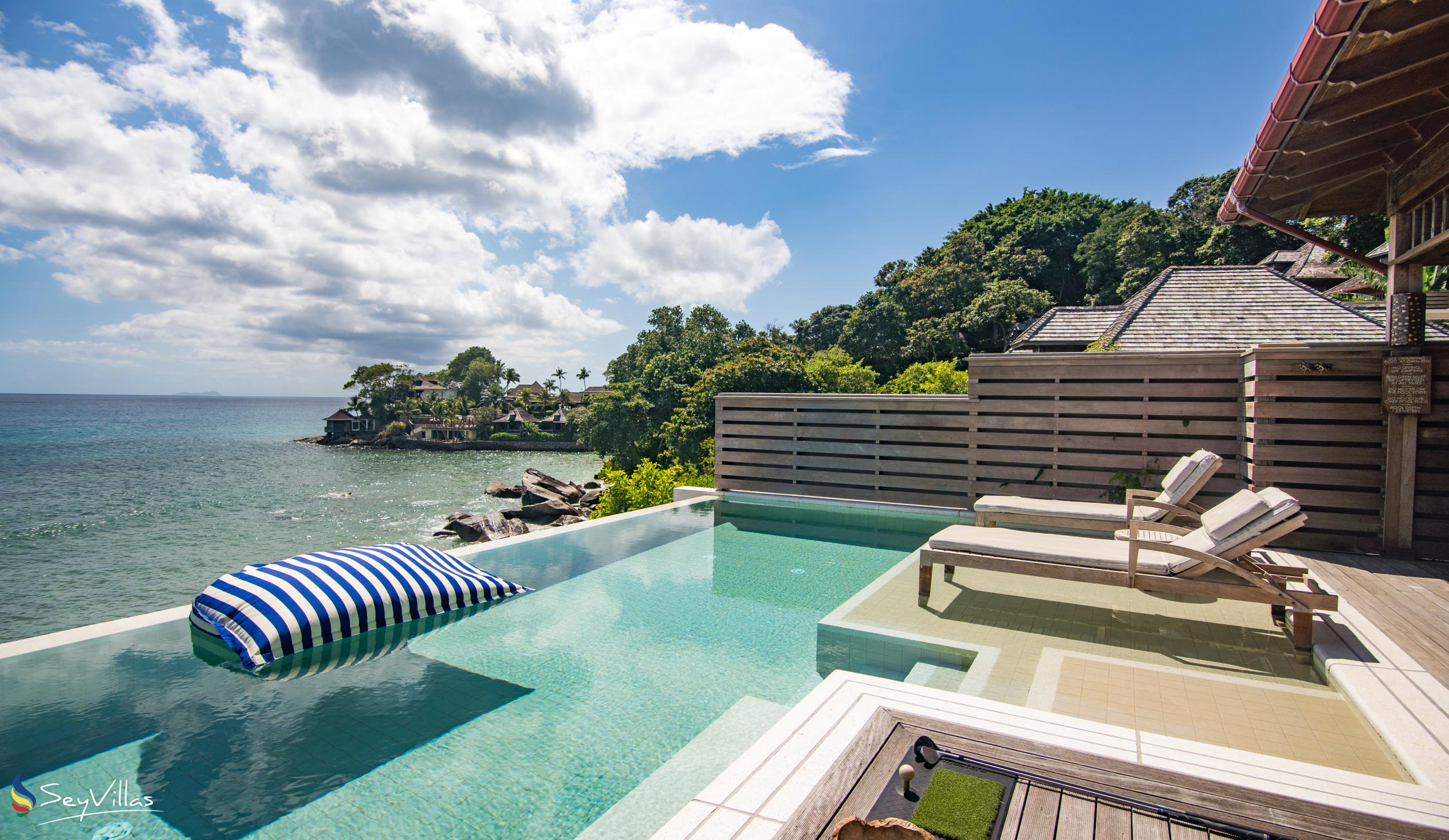 Foto 118: Hilton Seychelles Northolme Resort & Spa - Signature Grand Ocean Pool Villa - Mahé (Seychellen)