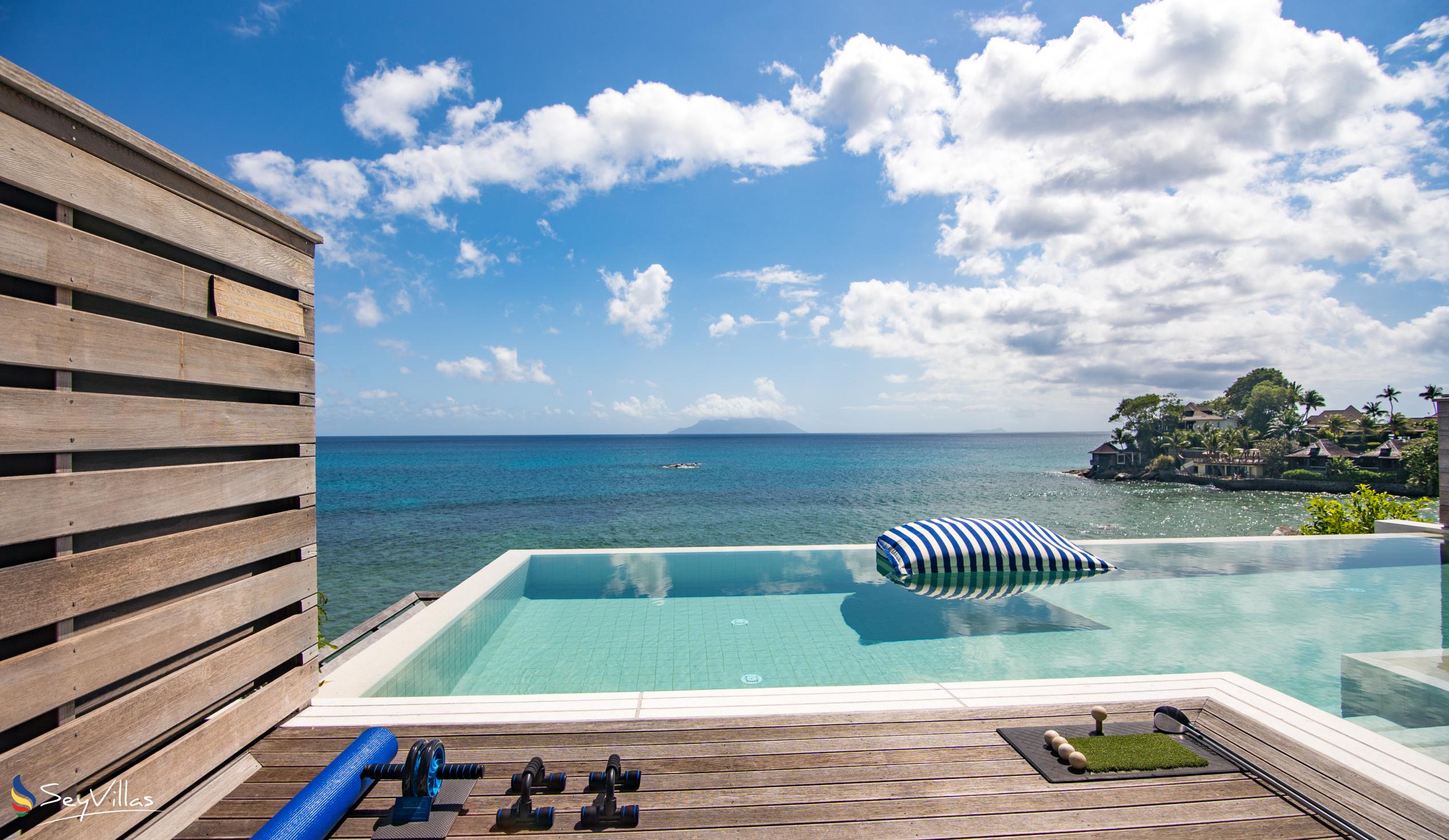 Foto 121: Hilton Seychelles Northolme Resort & Spa - Signature Grand Ocean Pool Villa - Mahé (Seychellen)
