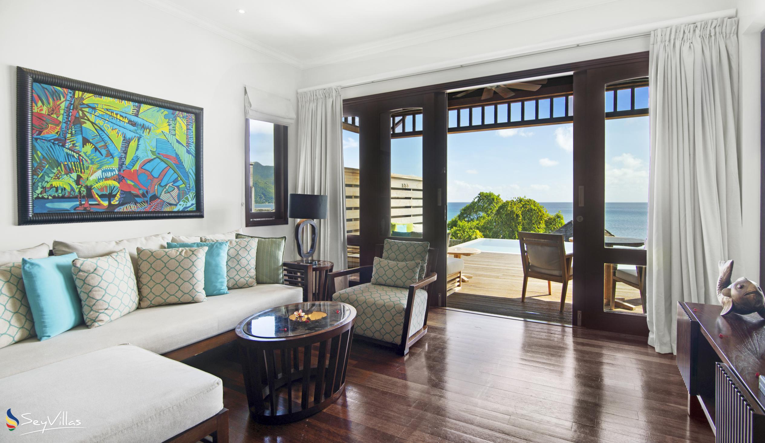 Foto 122: Hilton Seychelles Northolme Resort & Spa - Signature Grand Ocean Pool Villa - Mahé (Seychellen)