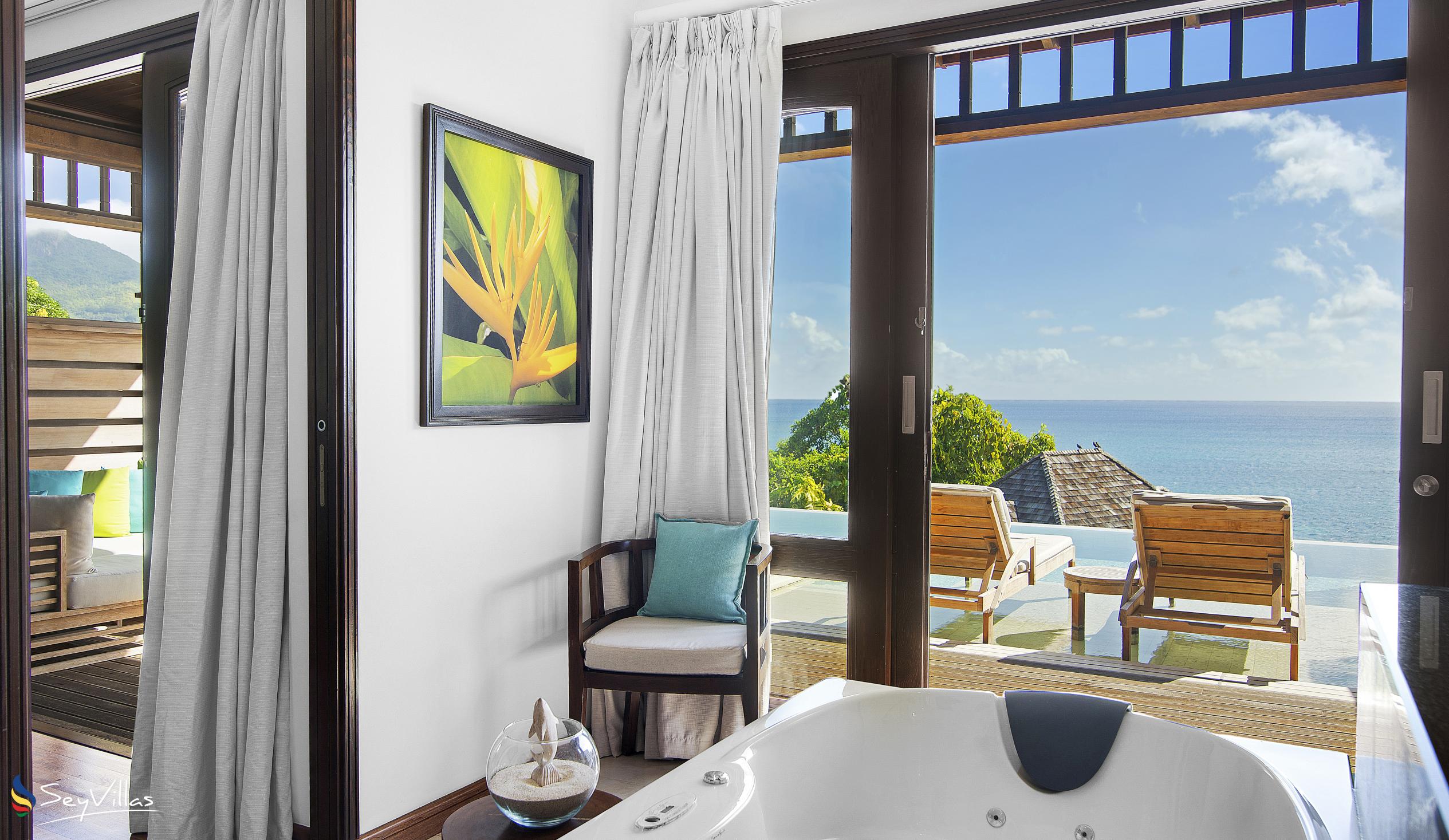Foto 128: Hilton Seychelles Northolme Resort & Spa - Signature Grand Ocean Pool Villa - Mahé (Seychellen)