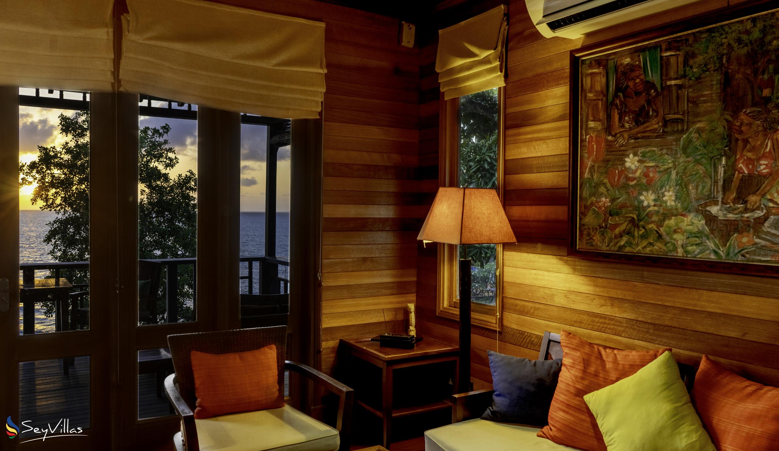 Foto 110: Hilton Seychelles Northolme Resort & Spa - King Sunset Villa - Mahé (Seychellen)