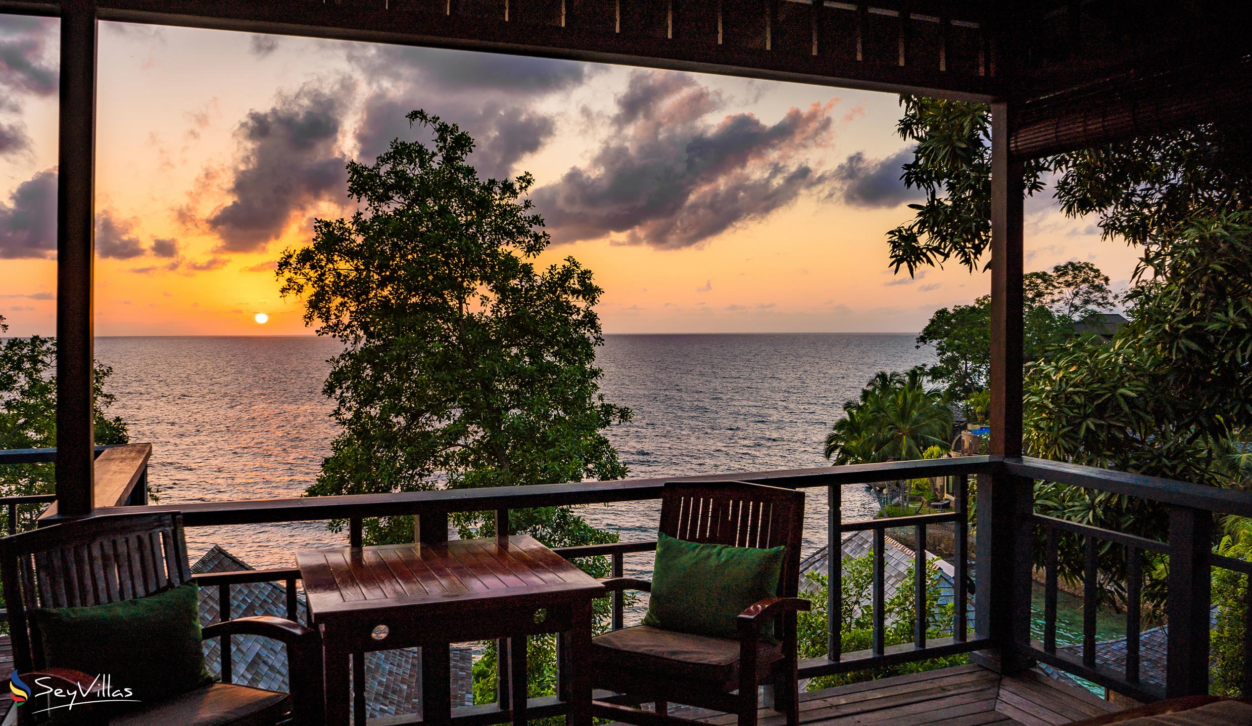 Foto 112: Hilton Seychelles Northolme Resort & Spa - King Sunset Villa - Mahé (Seychellen)