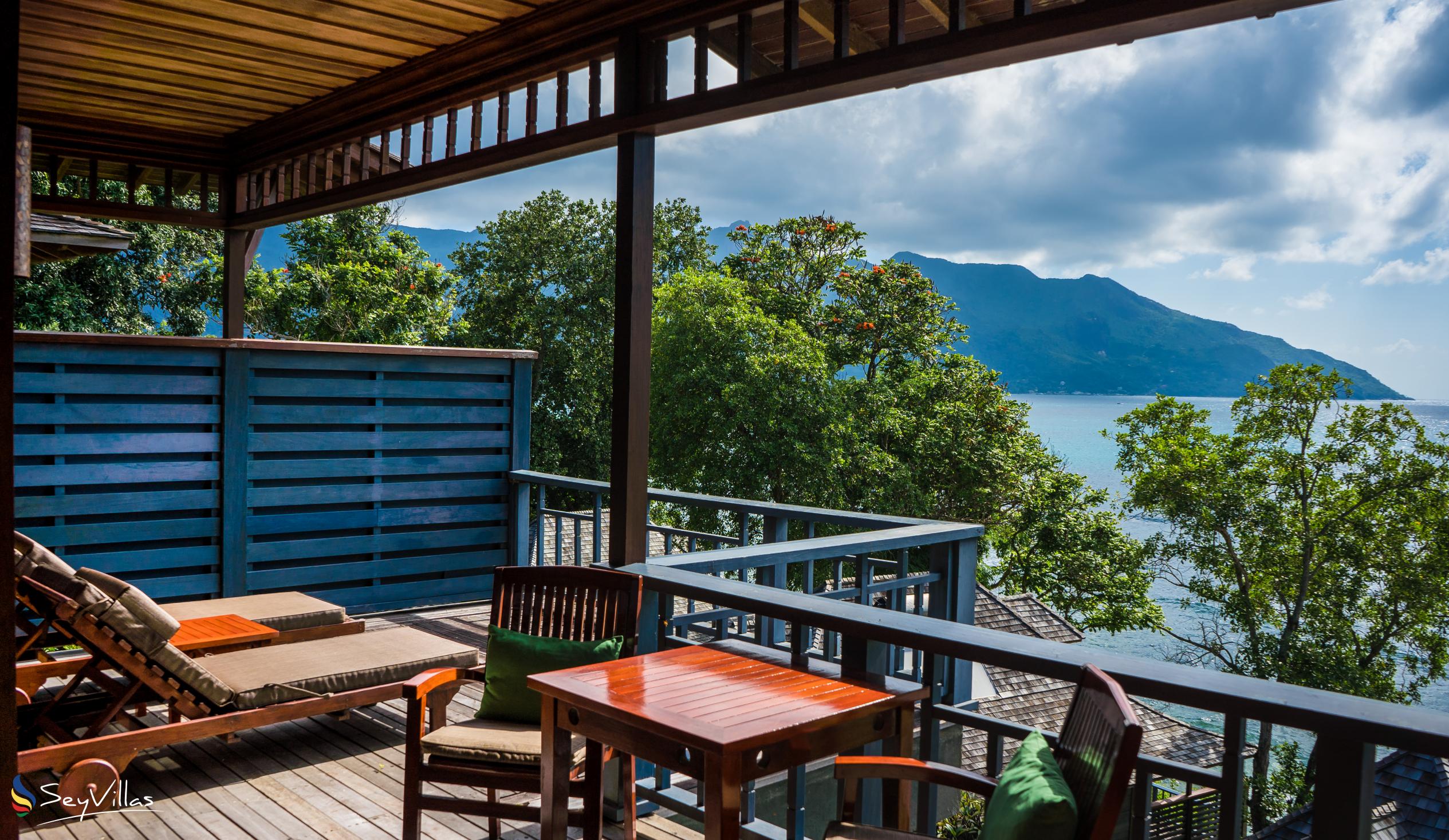 Foto 111: Hilton Seychelles Northolme Resort & Spa - King Ocean View Villa - Mahé (Seychellen)