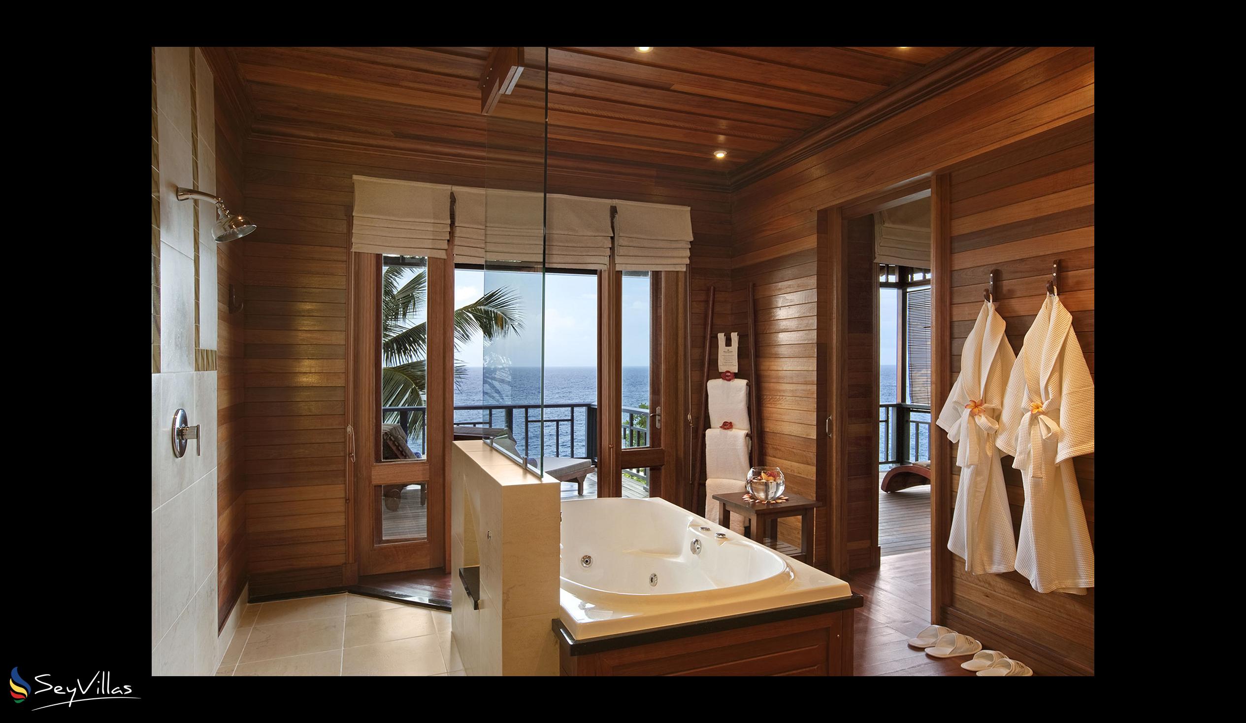 Foto 109: Hilton Seychelles Northolme Resort & Spa - King Ocean View Villa - Mahé (Seychellen)