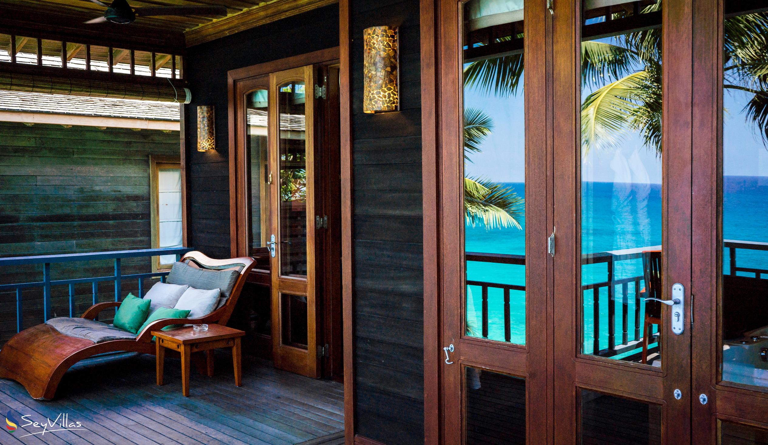 Foto 108: Hilton Seychelles Northolme Resort & Spa - King Ocean View Villa - Mahé (Seychellen)