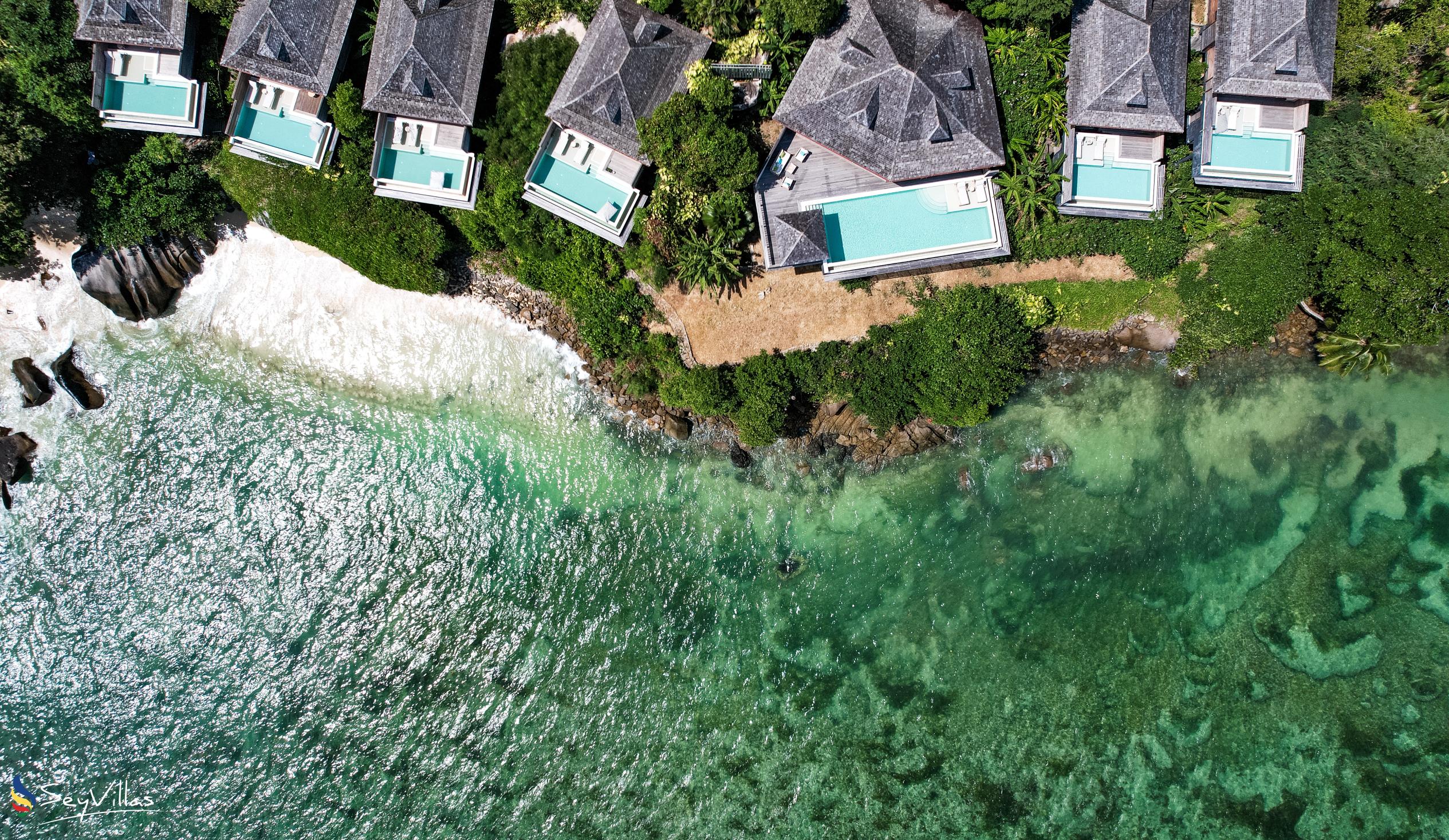Foto 114: Hilton Seychelles Northolme Resort & Spa - Signature Grand Ocean Pool Villa - Mahé (Seychellen)