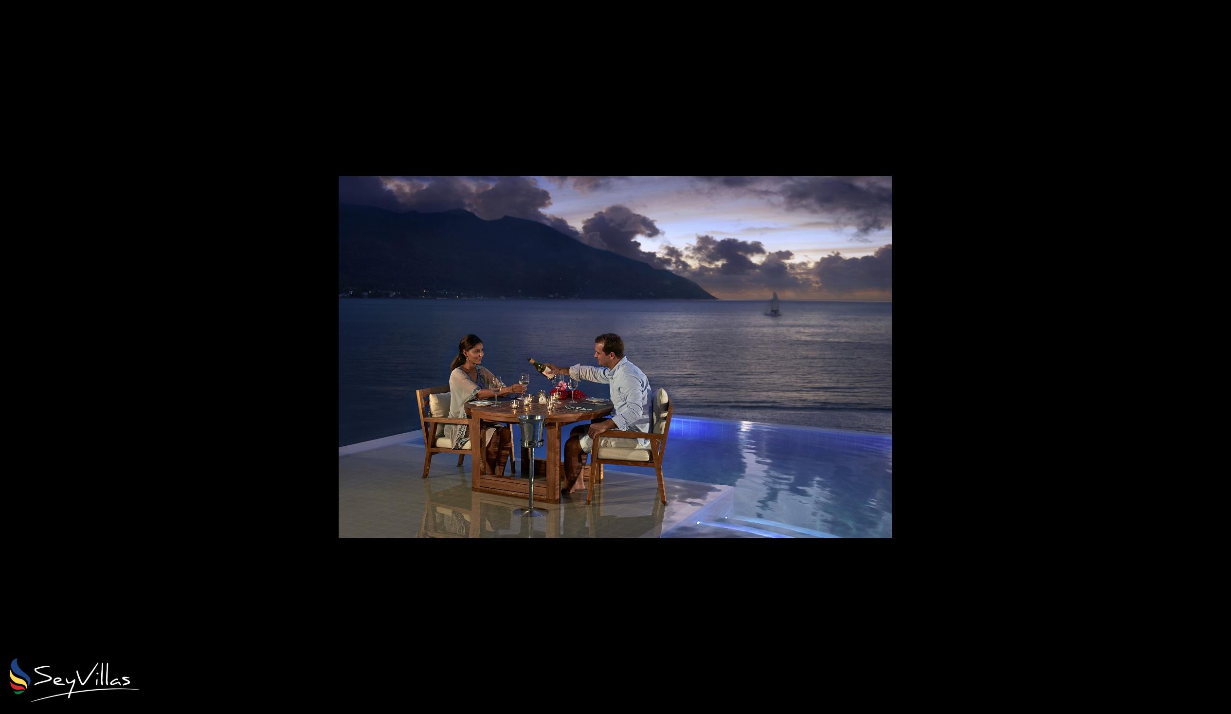 Foto 77: Hilton Seychelles Northolme Resort & Spa - Innenbereich - Mahé (Seychellen)