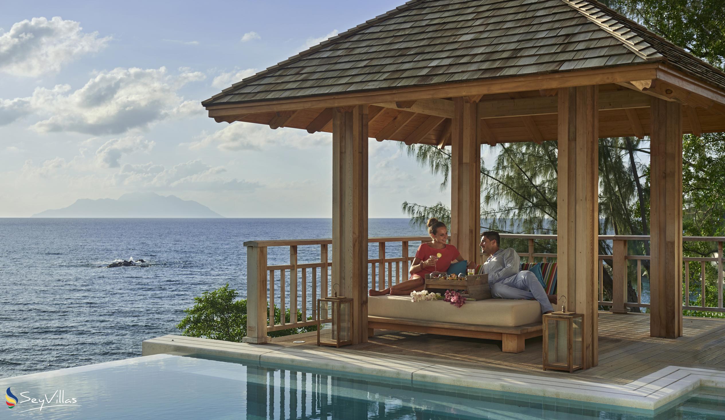 Foto 101: Hilton Seychelles Northolme Resort & Spa - Aussenbereich - Mahé (Seychellen)
