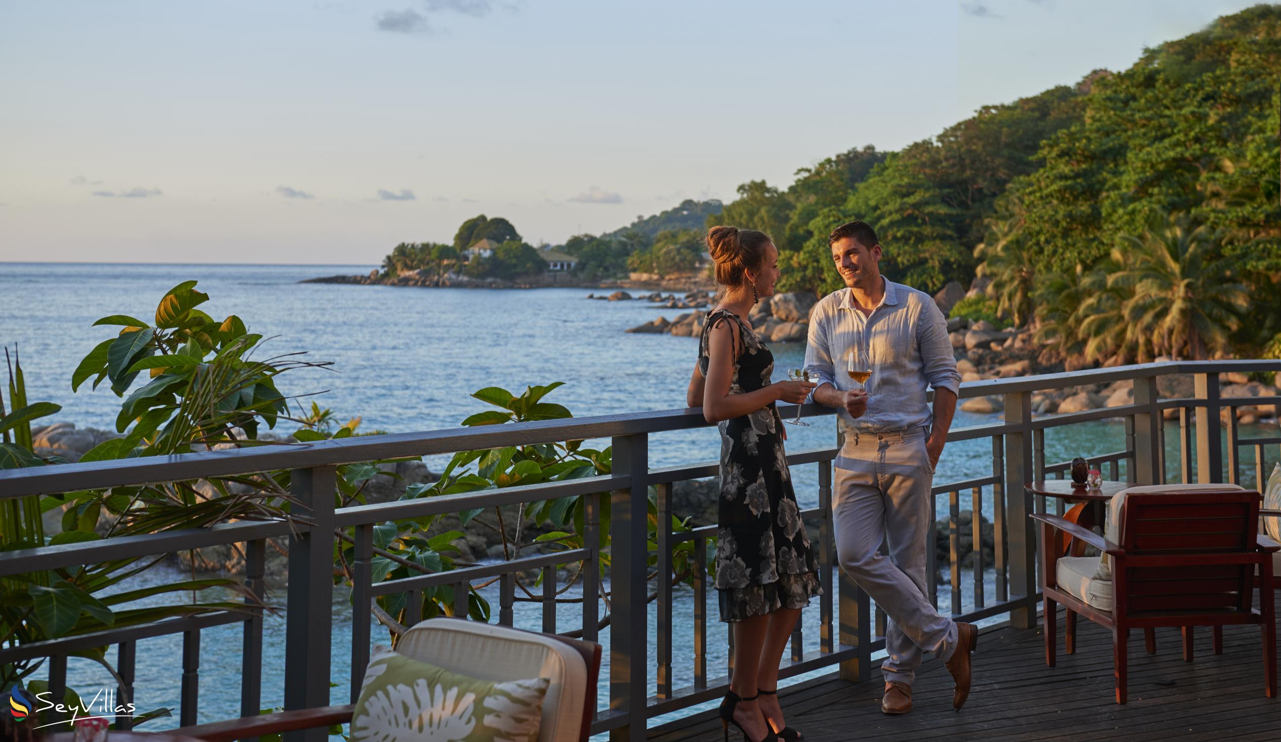 Foto 102: Hilton Seychelles Northolme Resort & Spa - Aussenbereich - Mahé (Seychellen)