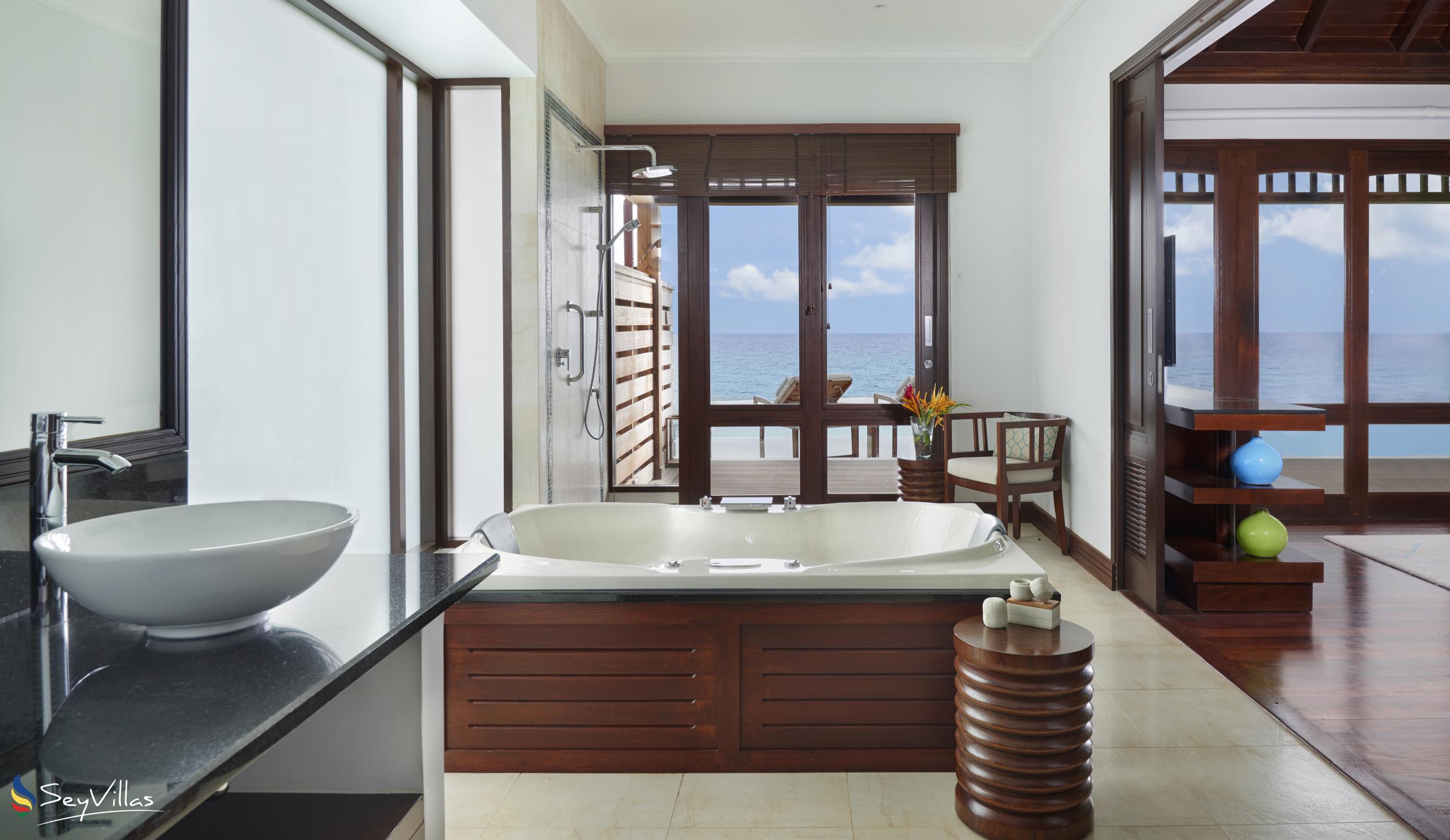 Foto 100: Hilton Seychelles Northolme Resort & Spa - Grand Ocean View Pool Villa with Infinity Pool - Mahé (Seychellen)
