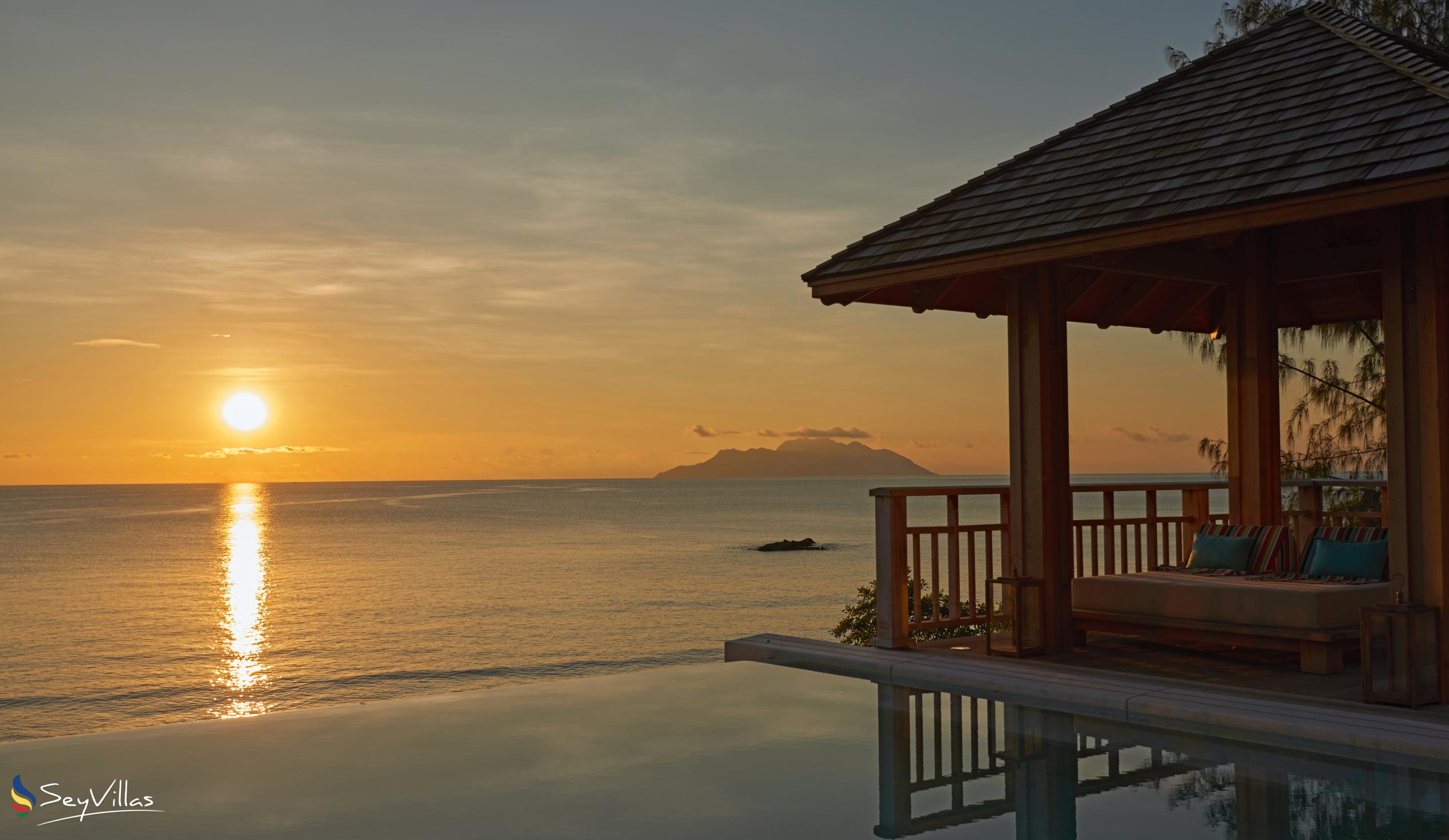 Foto 75: Hilton Seychelles Northolme Resort & Spa - Aussenbereich - Mahé (Seychellen)
