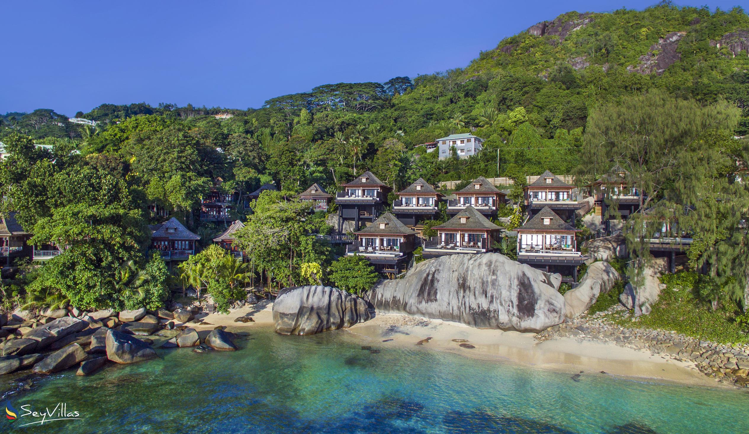 Foto 5: Hilton Seychelles Northolme Resort & Spa - Aussenbereich - Mahé (Seychellen)