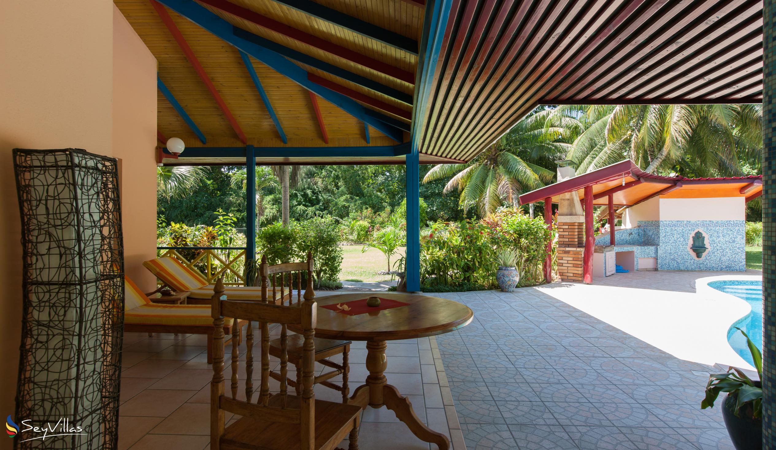 Photo 38: La Diguoise - Junior Suite - La Digue (Seychelles)