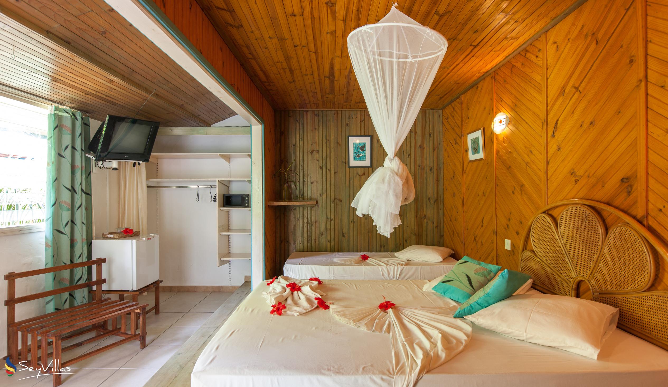Photo 26: La Diguoise - Standard Room - La Digue (Seychelles)