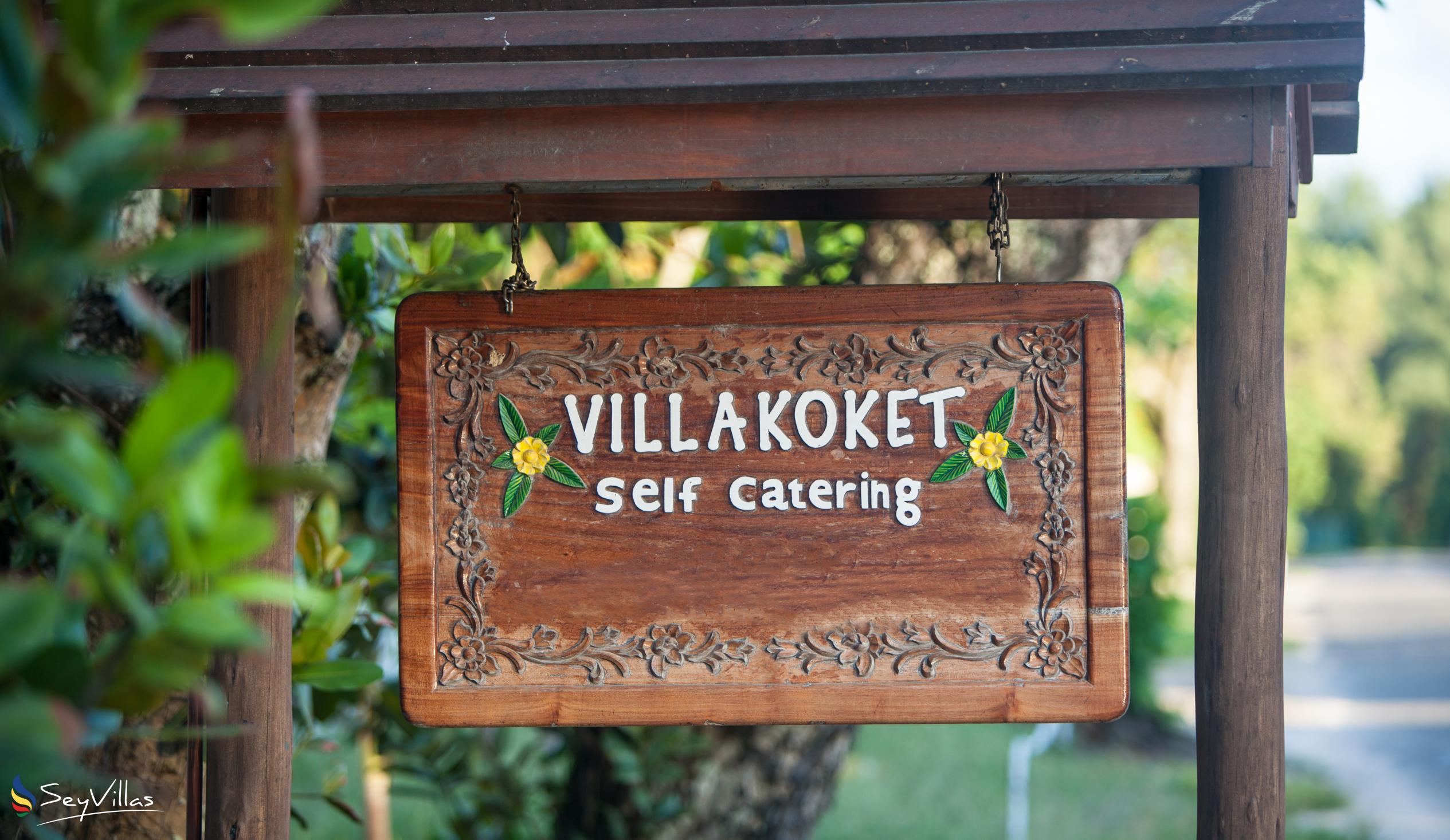 Foto 14: Villa Koket - Aussenbereich - Mahé (Seychellen)