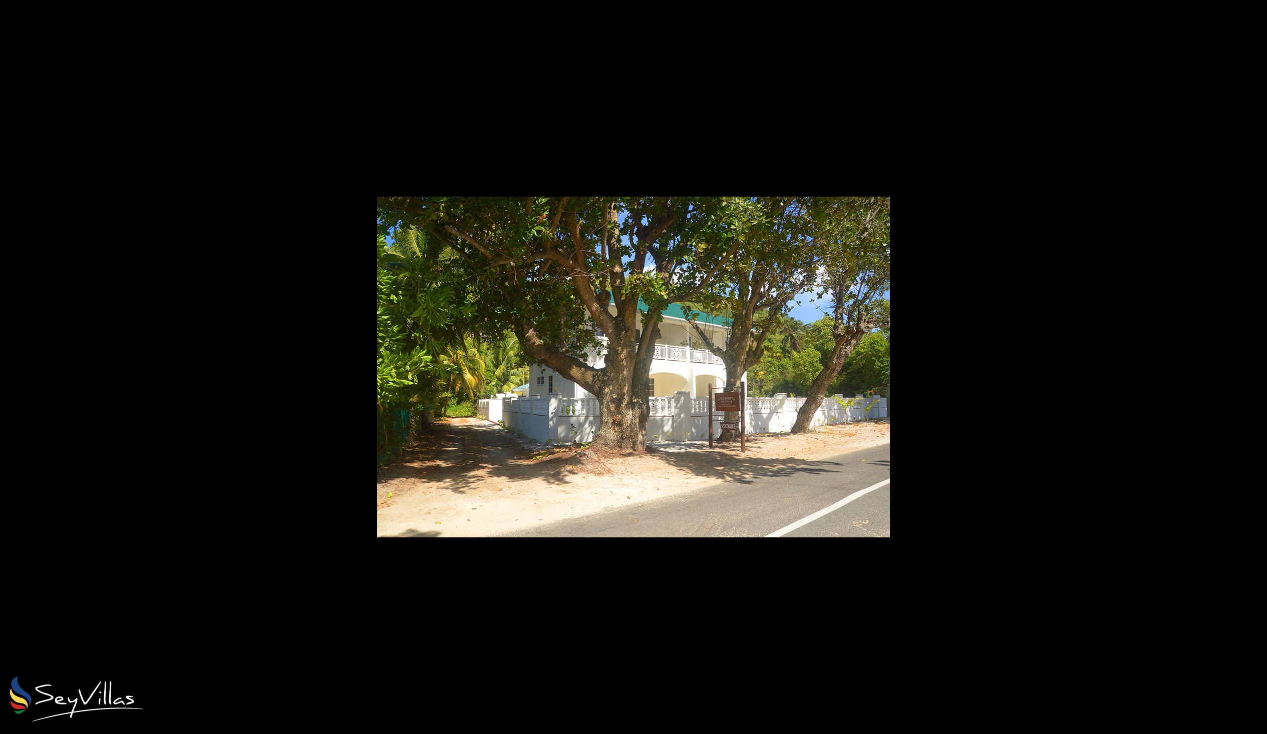 Foto 36: Villa Koket - Aussenbereich - Mahé (Seychellen)