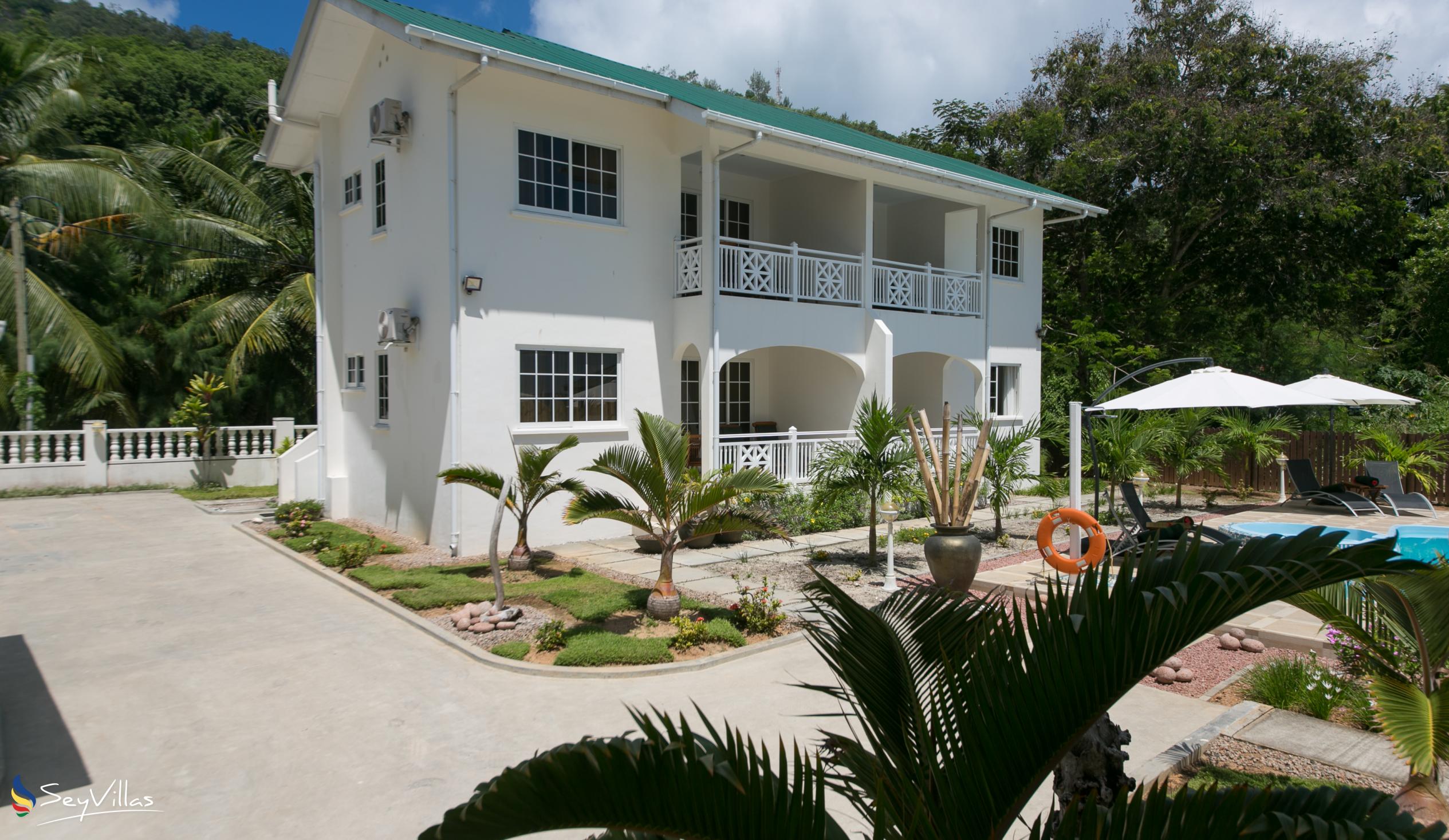 Foto 5: Villa Koket - Extérieur - Mahé (Seychelles)