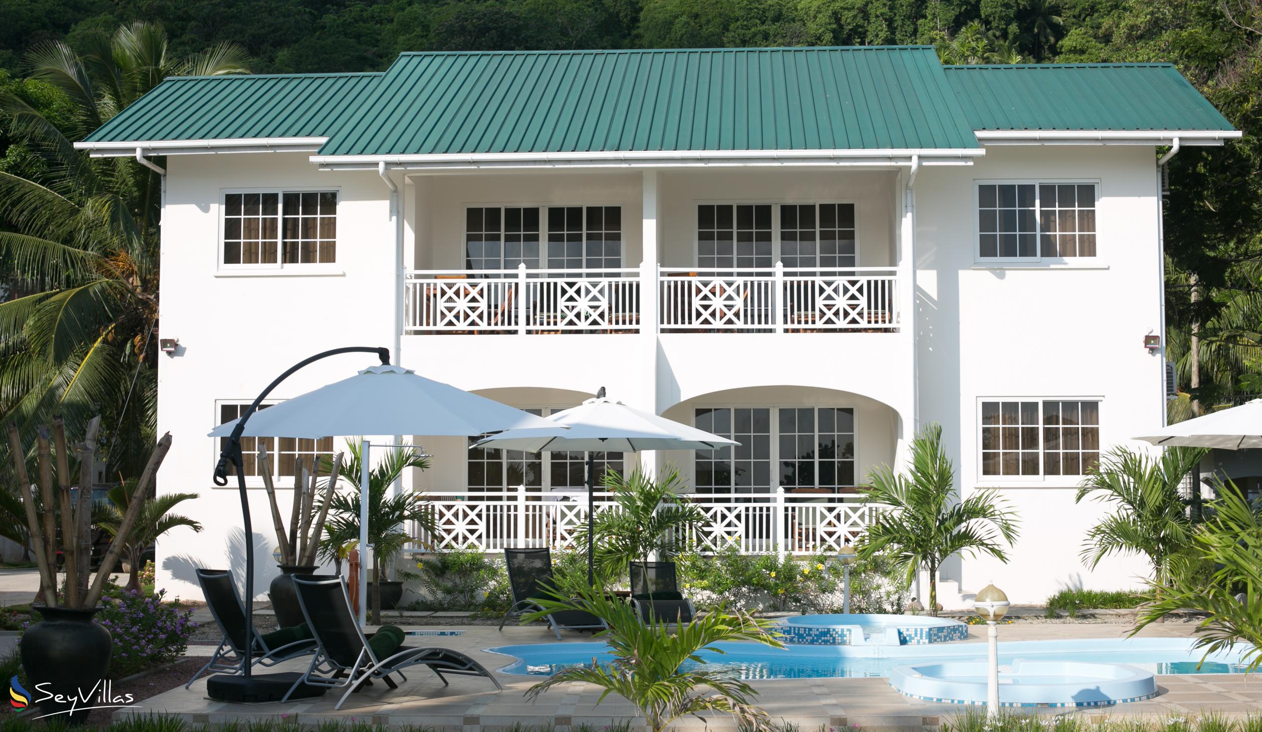 Foto 4: Villa Koket - Extérieur - Mahé (Seychelles)